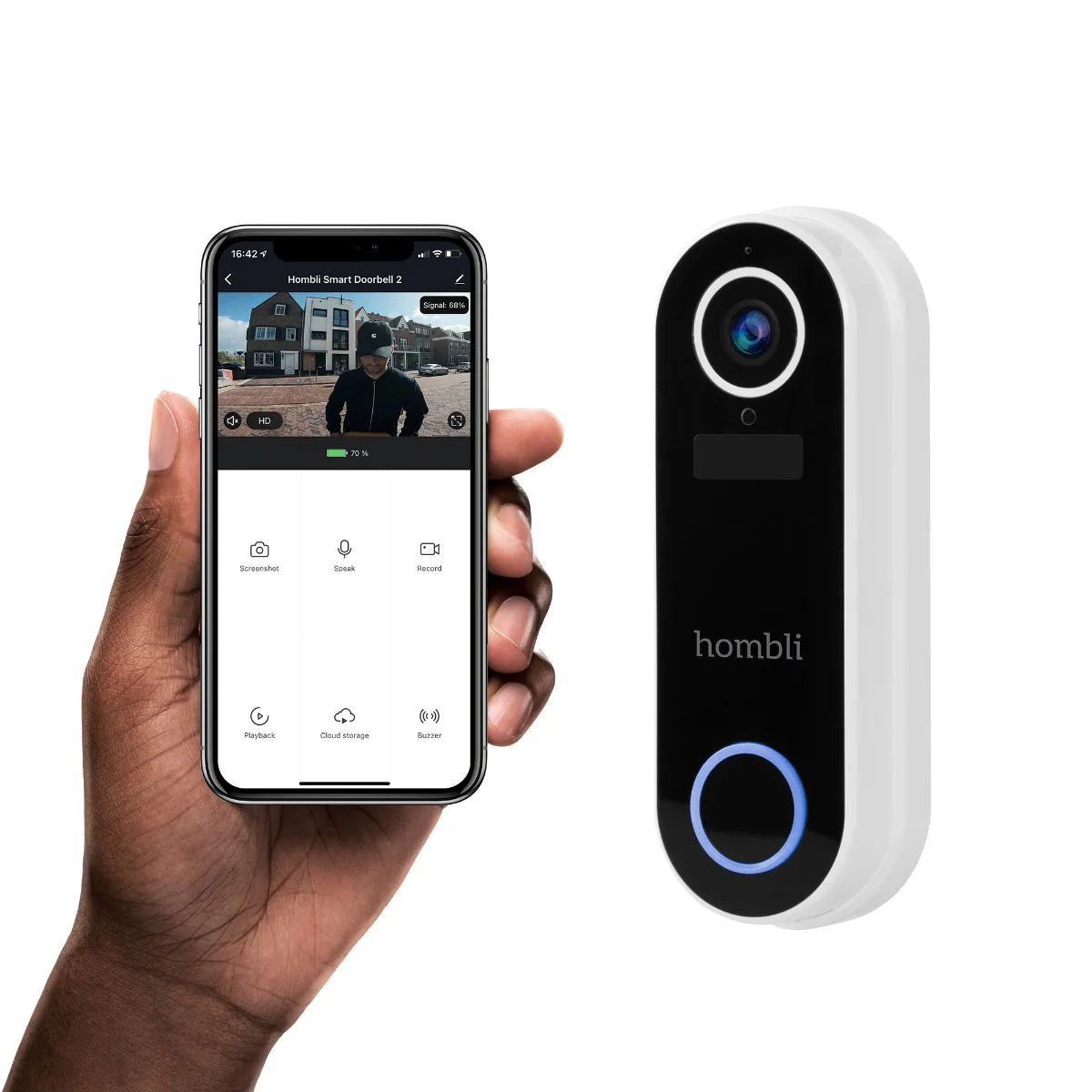 Hombli Smart Doorbell Pack - Image 12