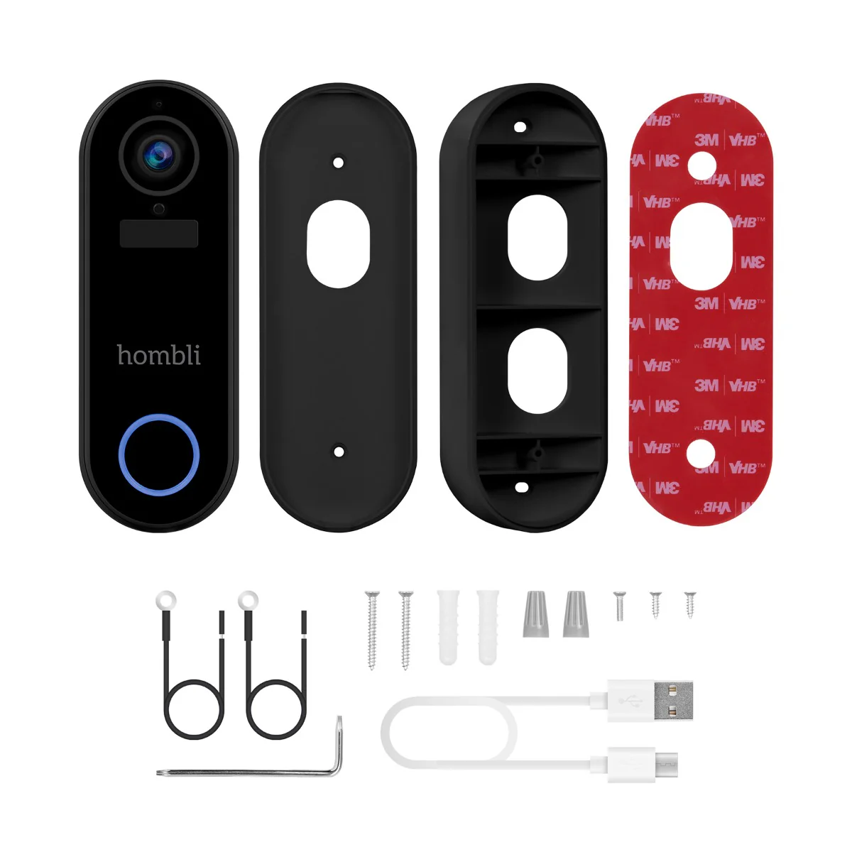 Hombli Smart Doorbell Pack - Image 13