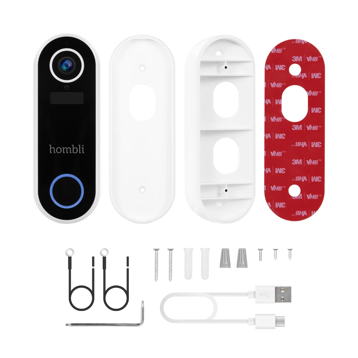 Hombli Smart Doorbell Pack - Image 14