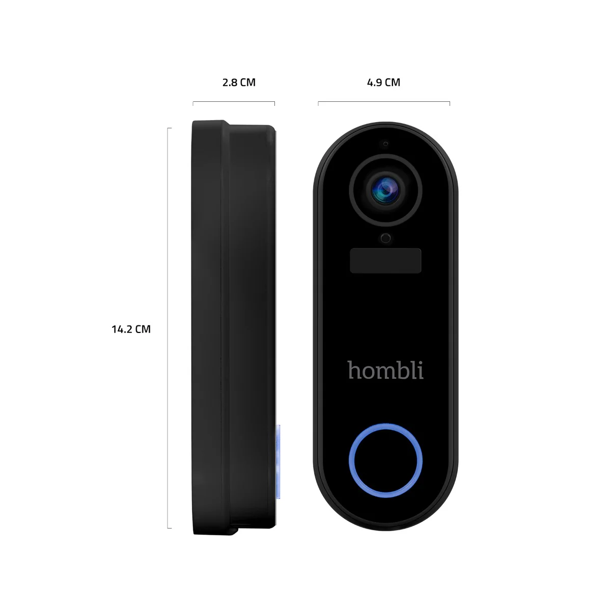 Hombli Smart Doorbell Pack - Image 15