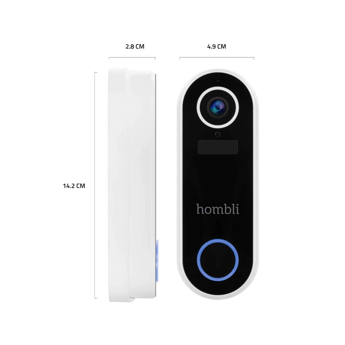 Hombli Smart Doorbell Pack - Image 16