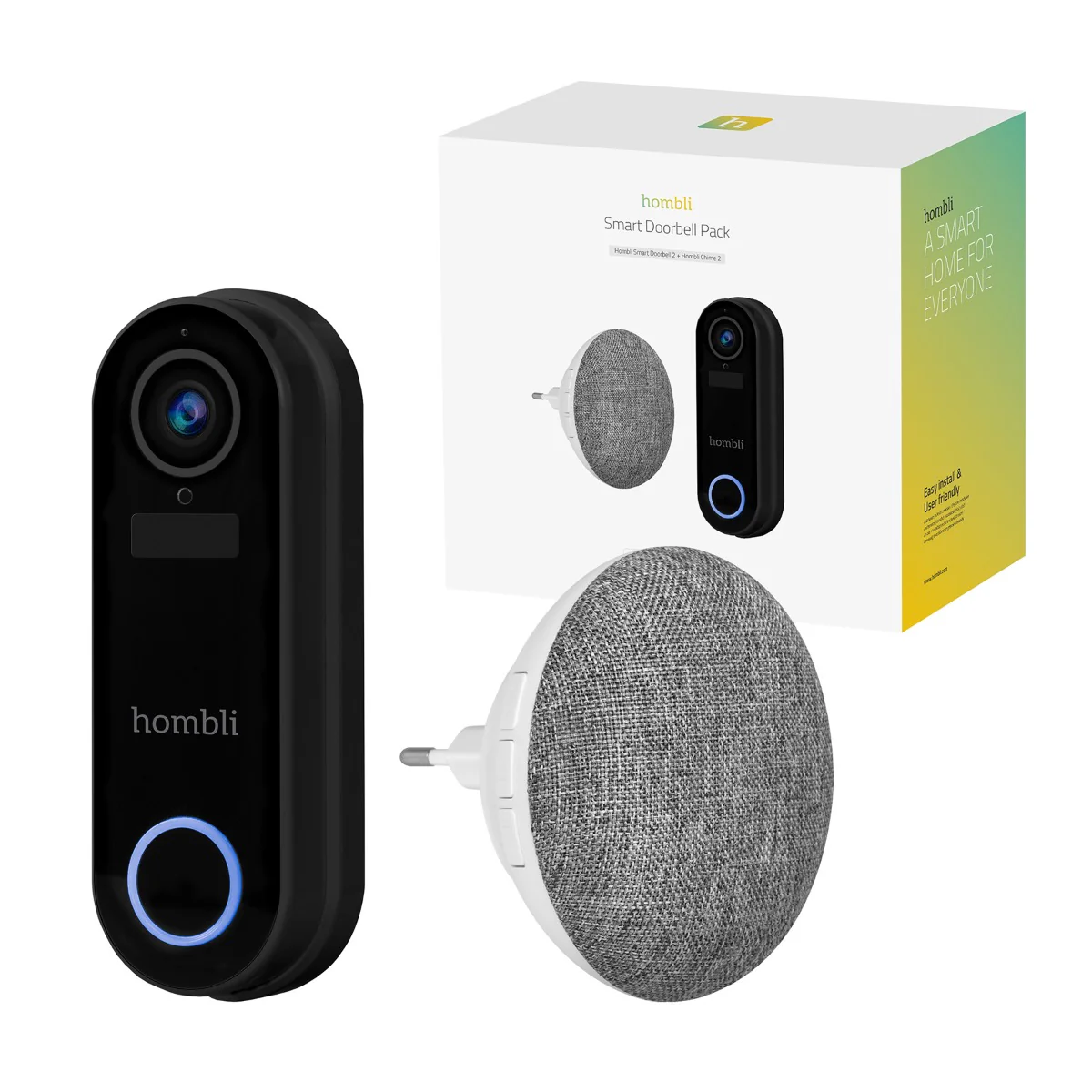 Hombli Smart Doorbell Pack - Image 19