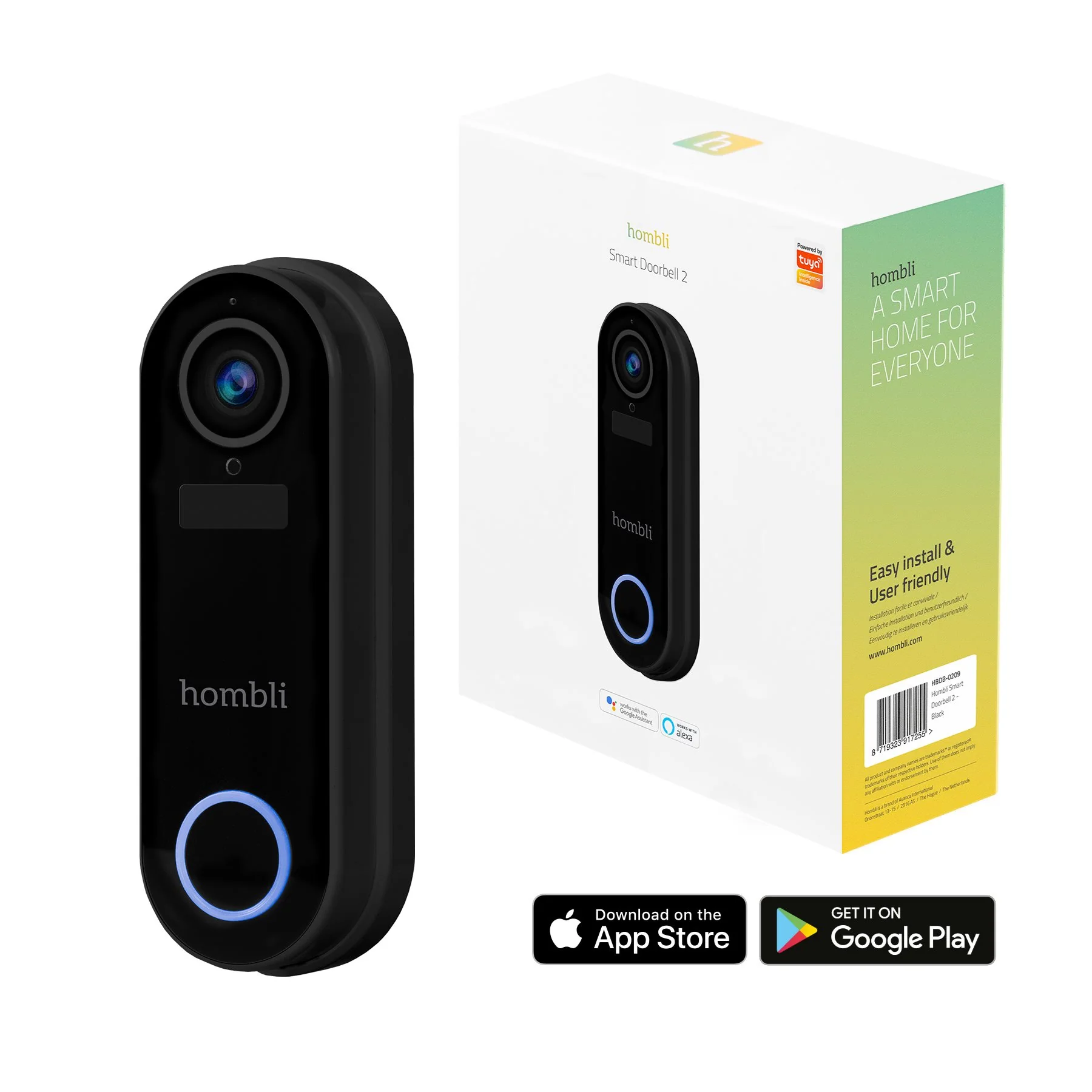 Hombli Smart Doorbell Pack - Image 20