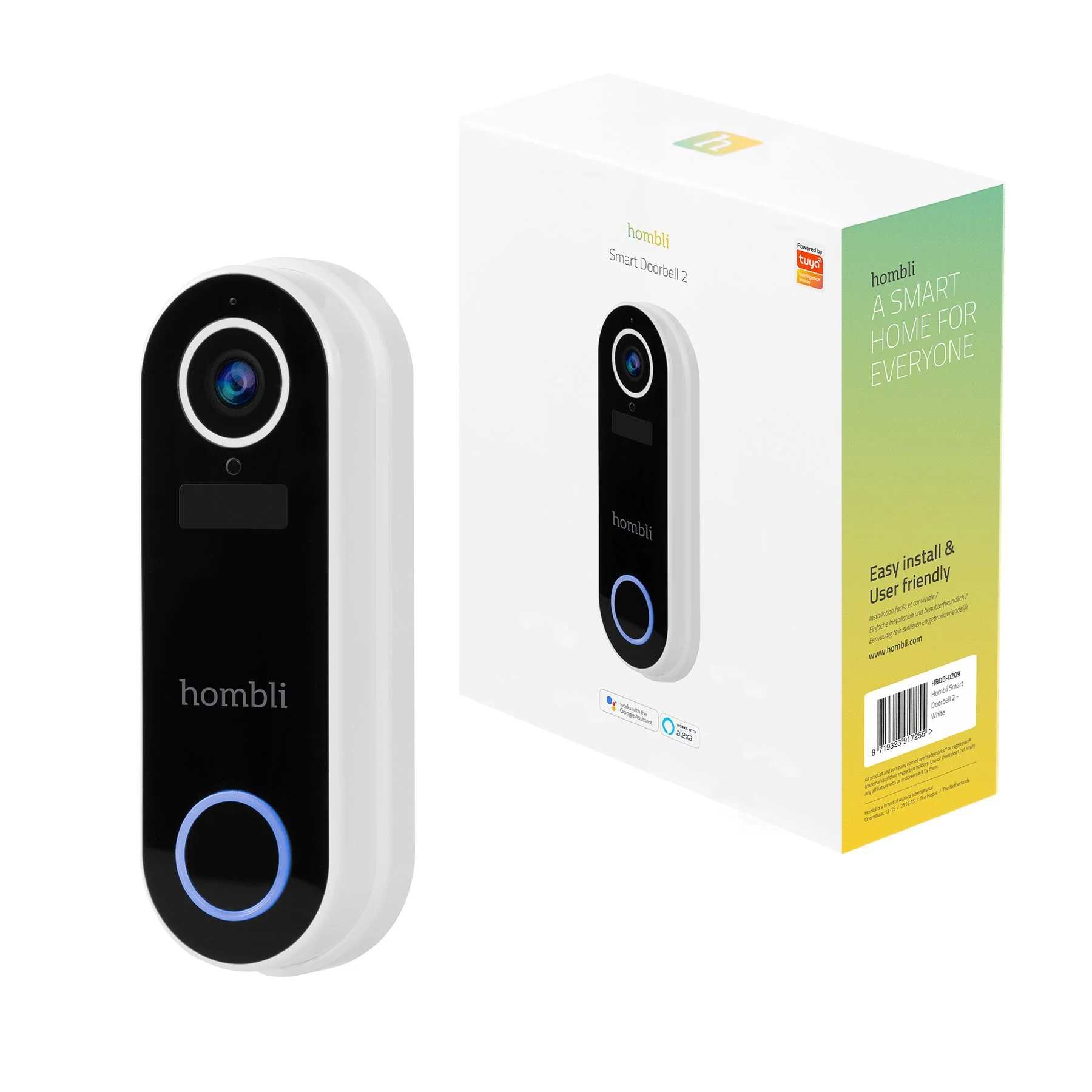 Hombli Smart Doorbell Pack - Image 21