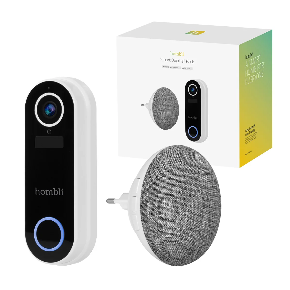 Hombli Smart Doorbell Pack - Image 22