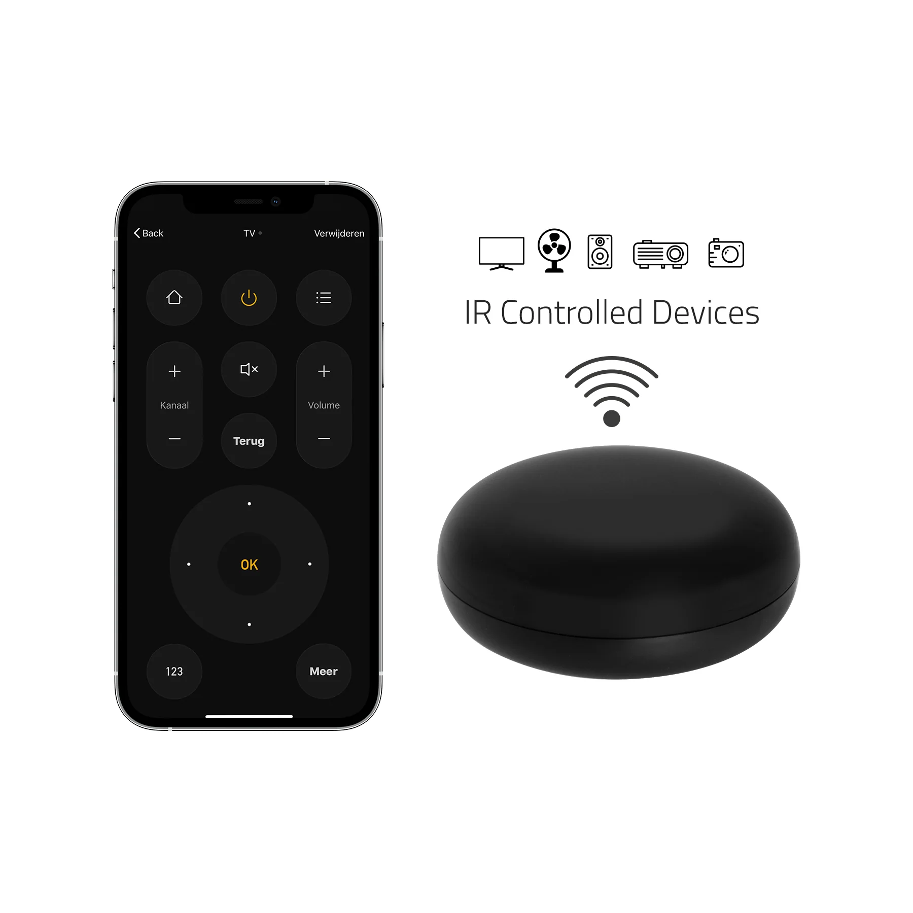 Hombli Smart IR Remote Control - Image 10