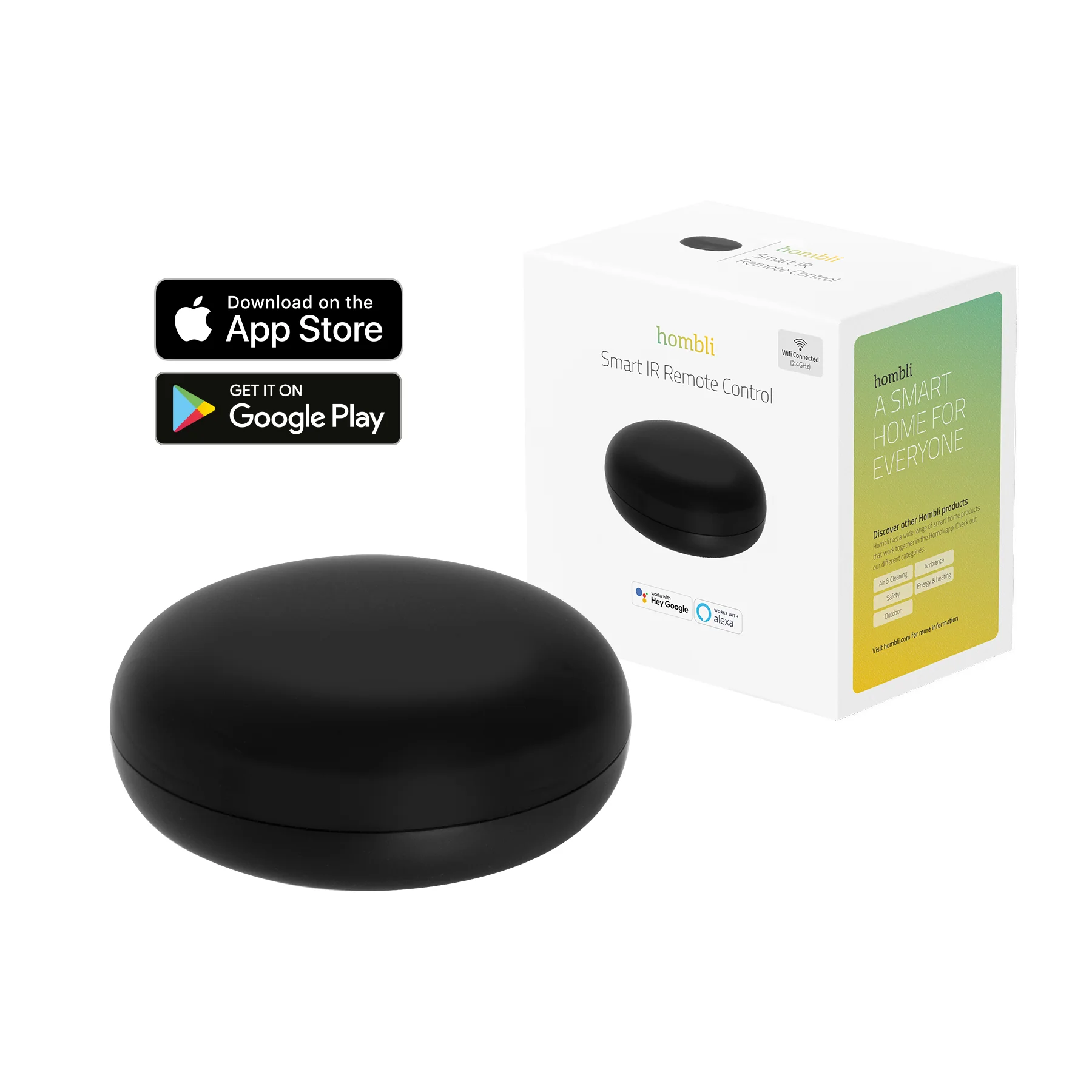 Hombli Smart IR Remote Control - Image 13