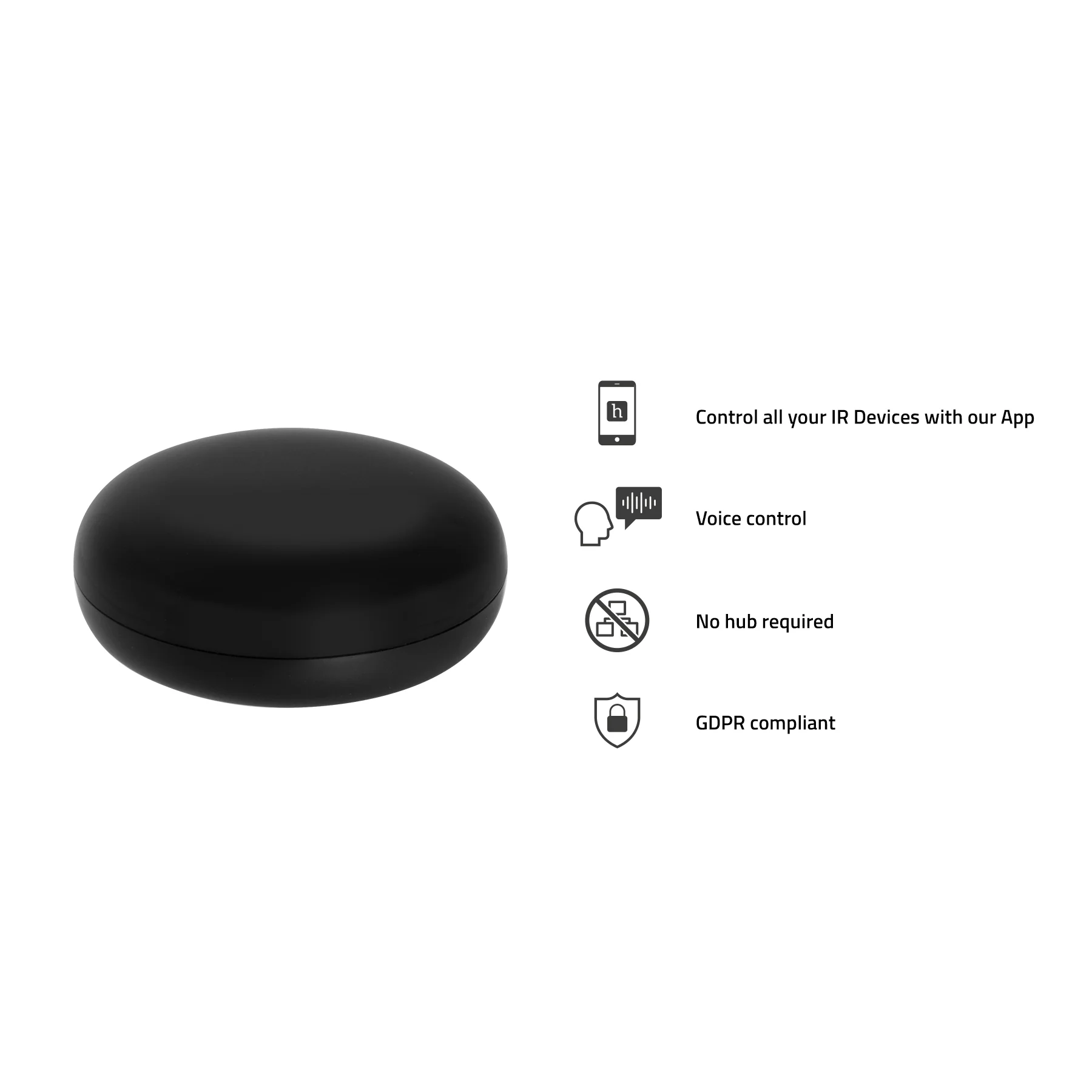 Hombli Smart IR Remote Control - Image 4