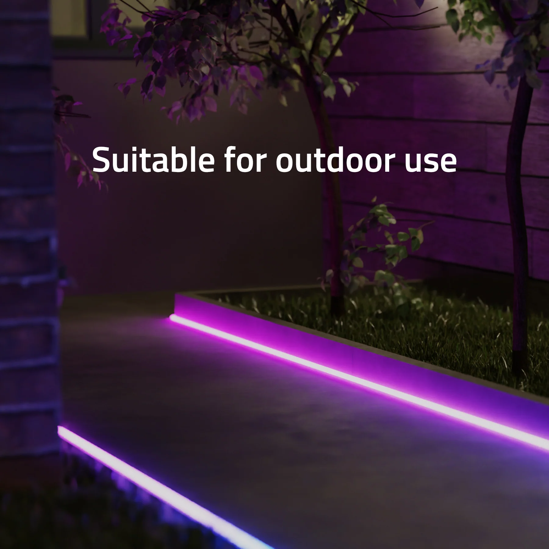 Hombli Smart Neon Tube - 5m RGBIC - Image 5