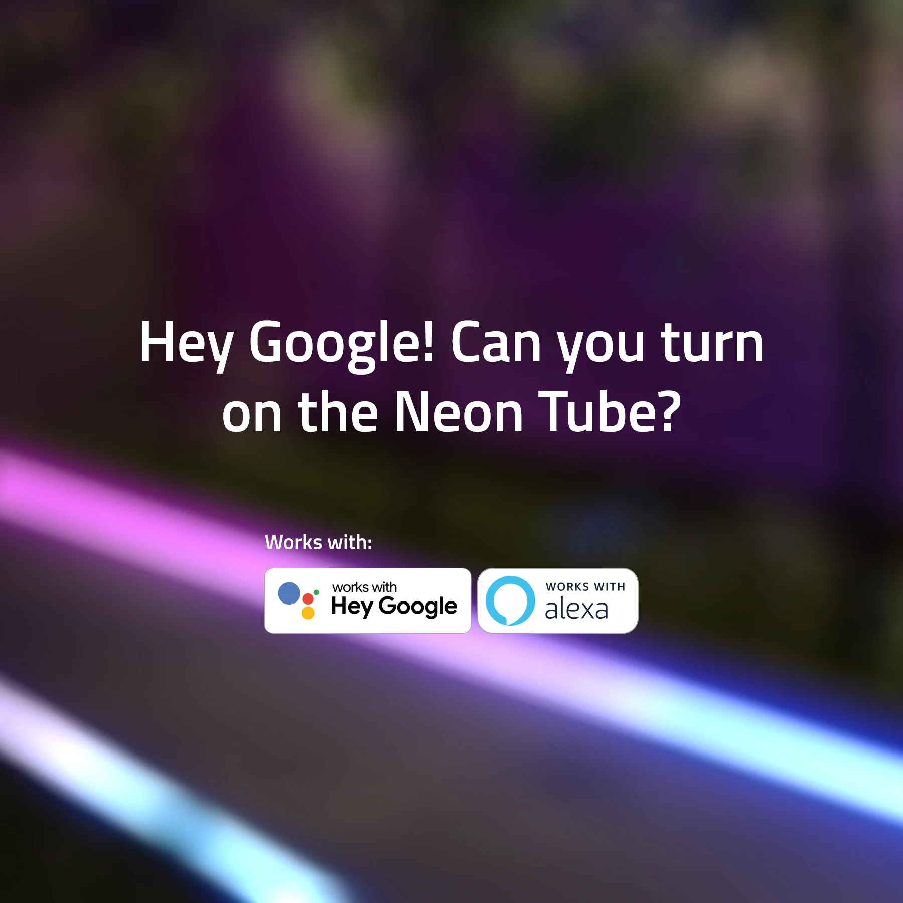 Hombli Smart Neon Tube - 5m RGBIC - Image 7