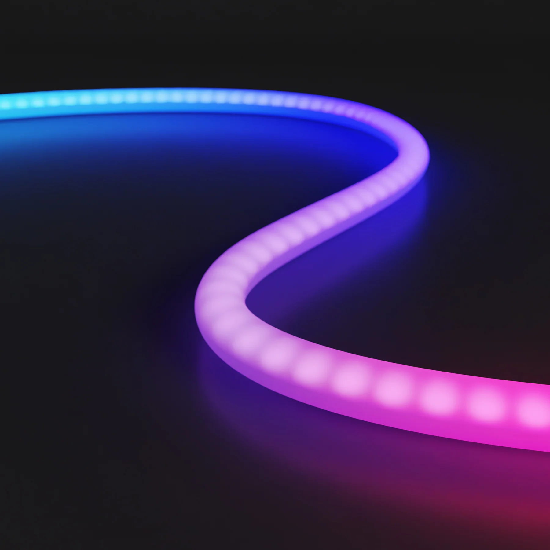 Hombli Smart Neon Tube - 5m RGBIC - Image 9