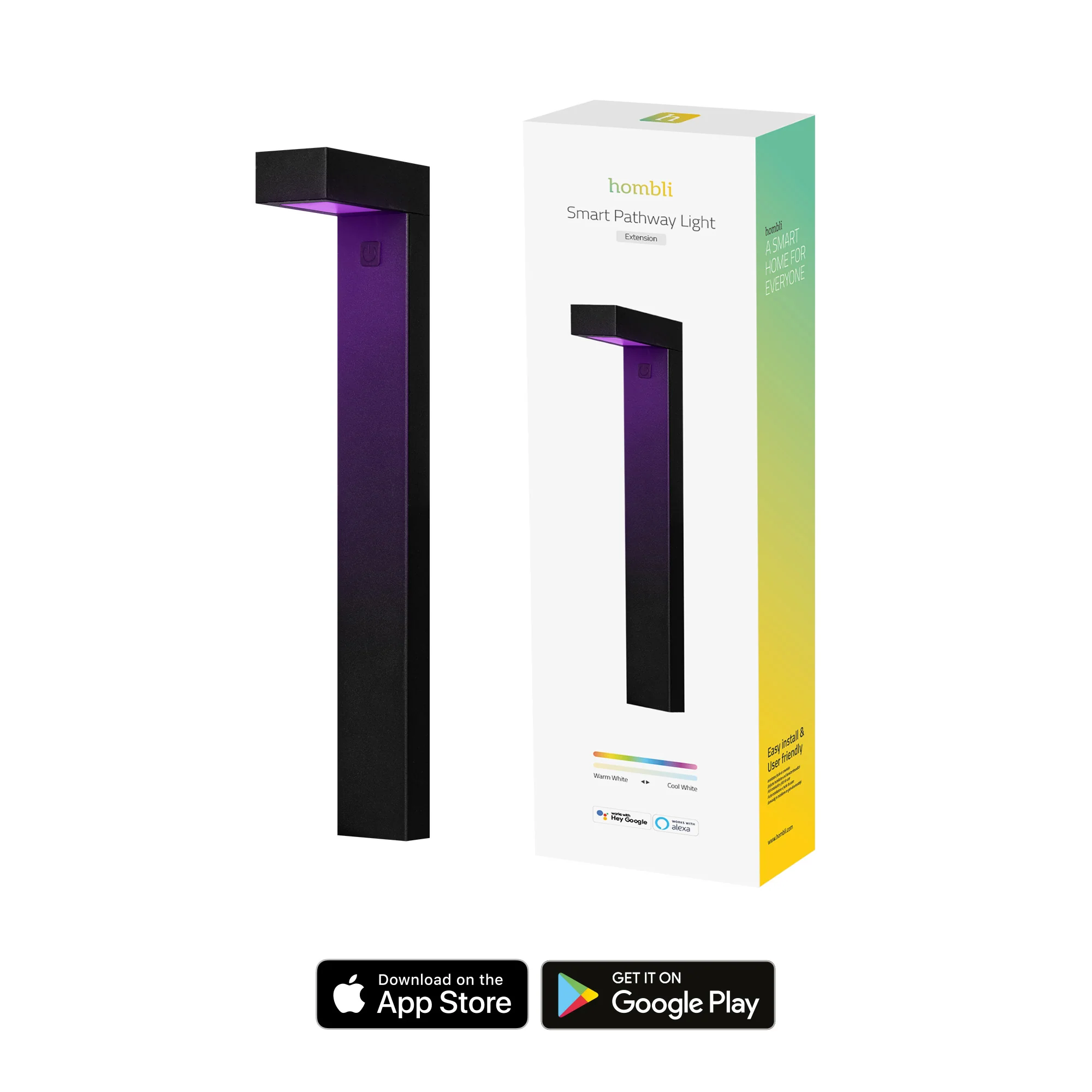 Hombli Smart Pathway Light - Single - Image 14
