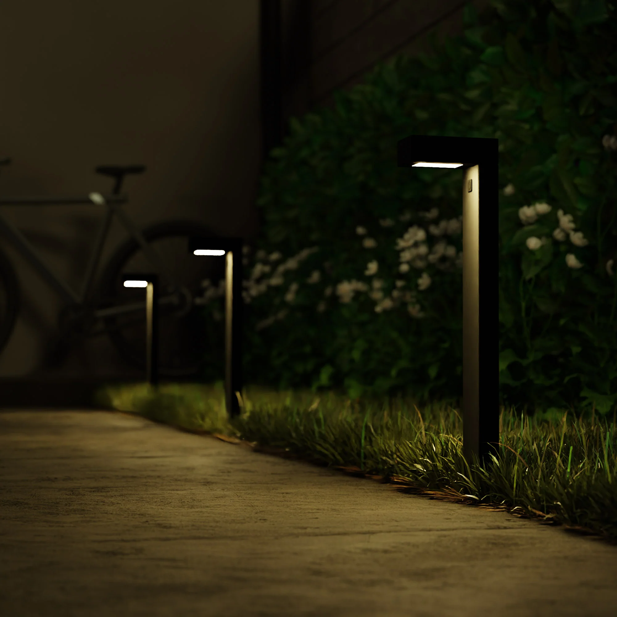 Hombli Smart Pathway Light Starter Kit - Image 3