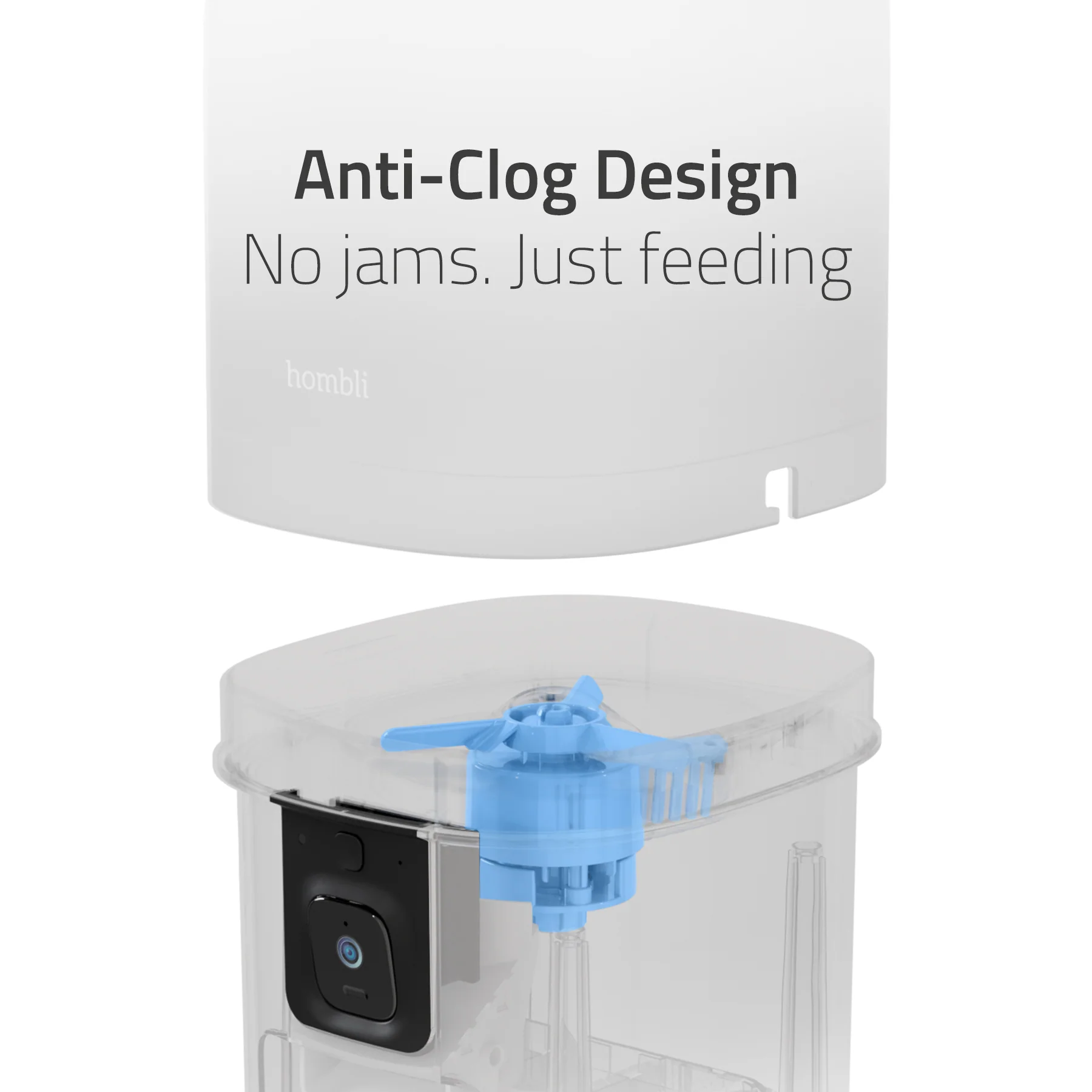 Hombli Smart Pet Feeder - Image 12
