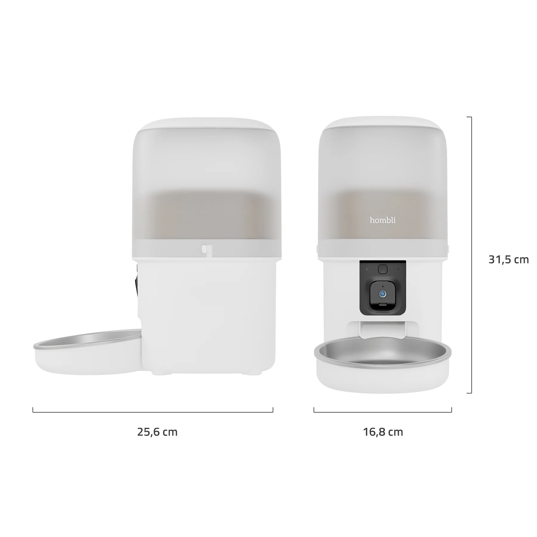 Hombli Smart Pet Feeder - Image 14