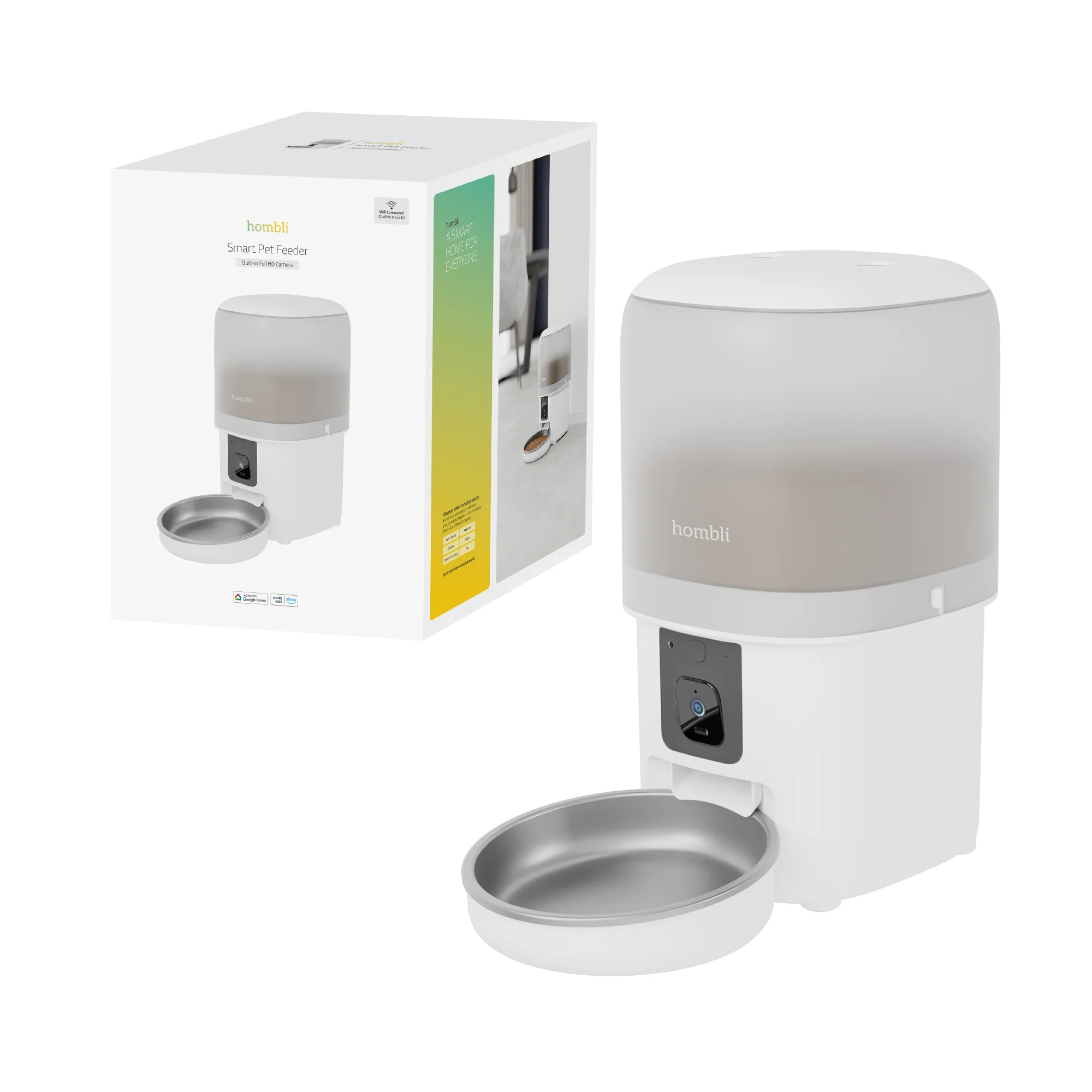 Hombli Smart Pet Feeder - Image 15