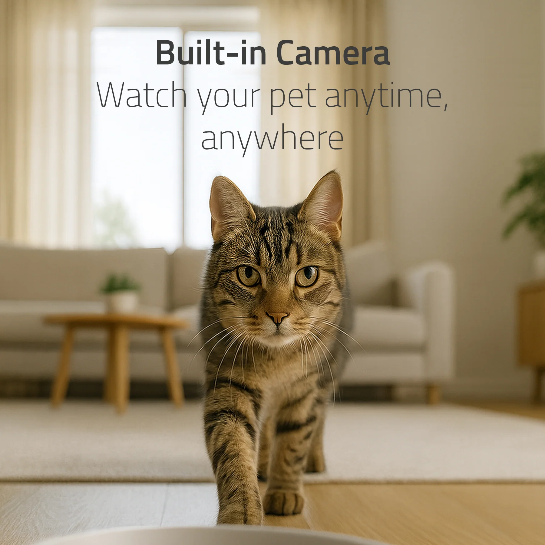 Hombli Smart Pet Feeder - Image 5