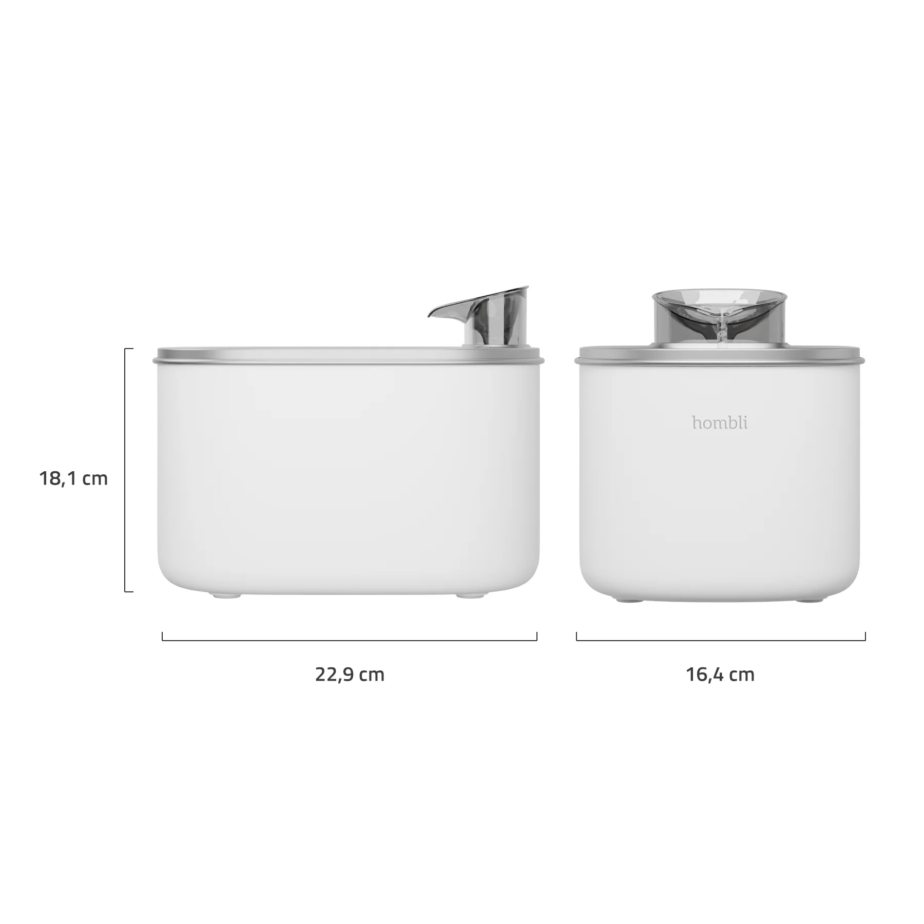 Hombli Smart Pet Fountain - Image 11