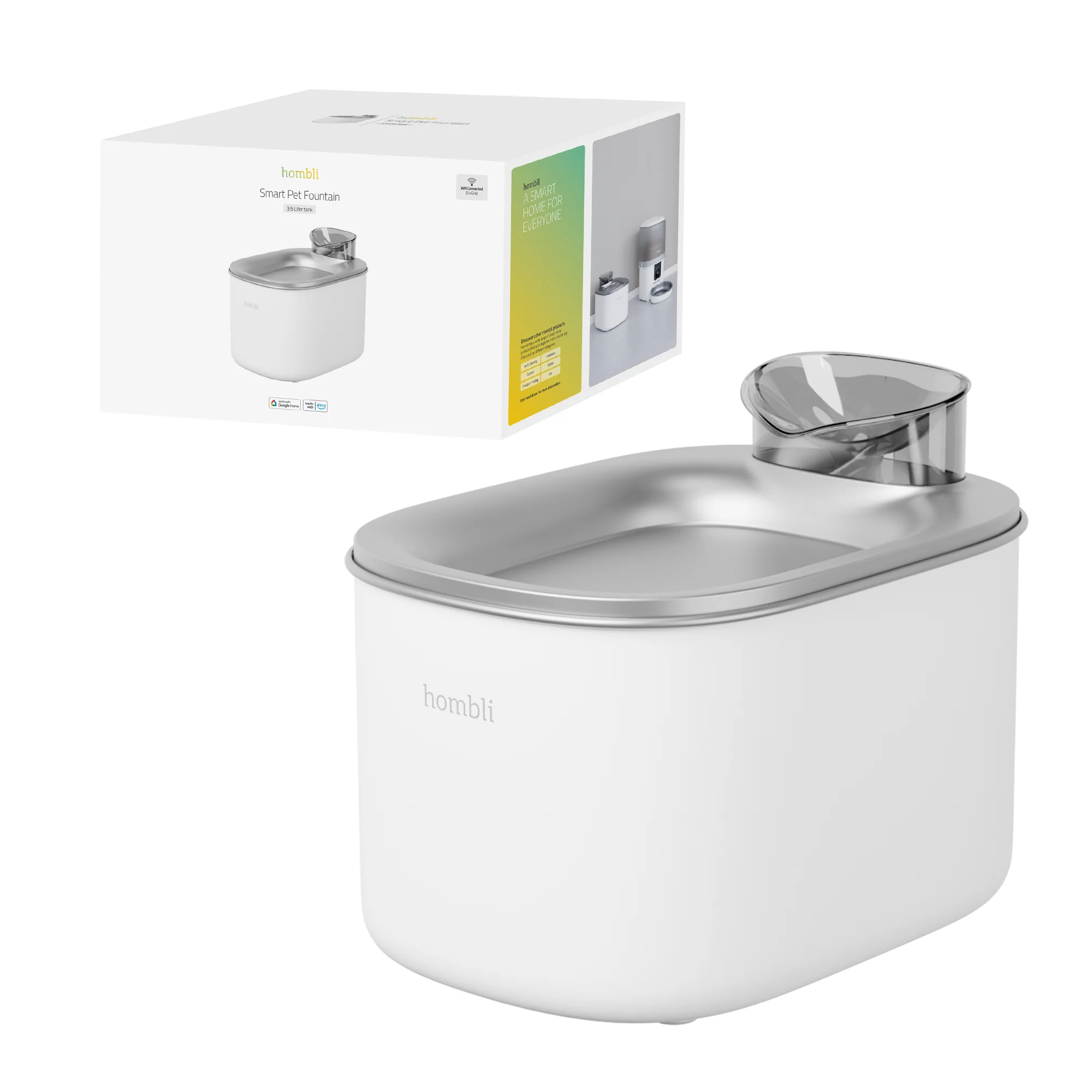 Hombli Smart Pet Fountain - Image 12