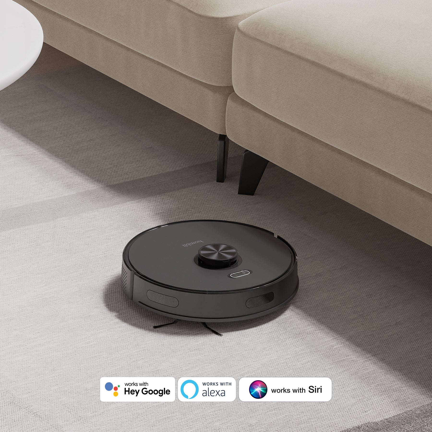 Hombli Smart Robot Vacuum - Image 12