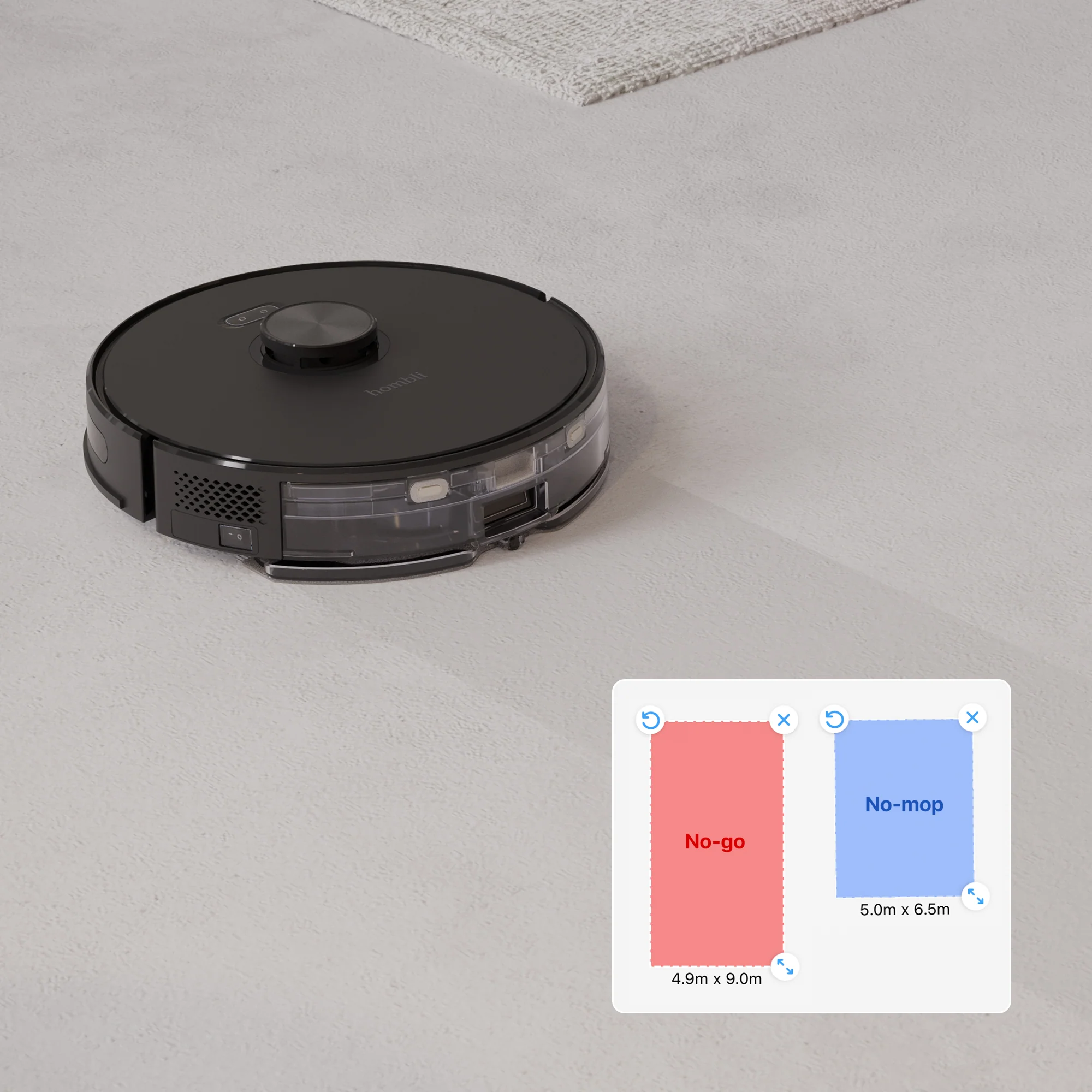 Hombli Smart Robot Vacuum - Image 13
