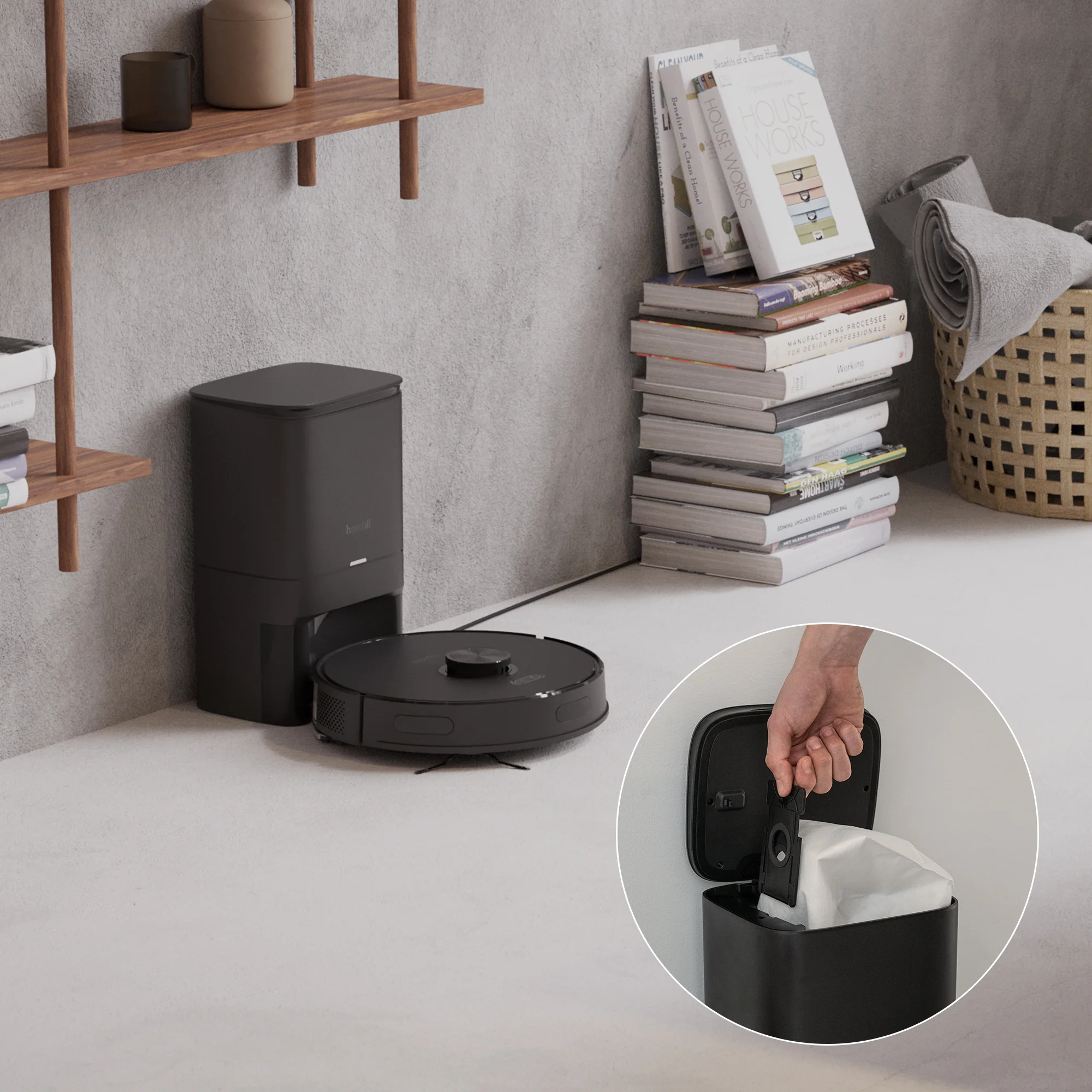 Hombli Smart Robot Vacuum - Image 4