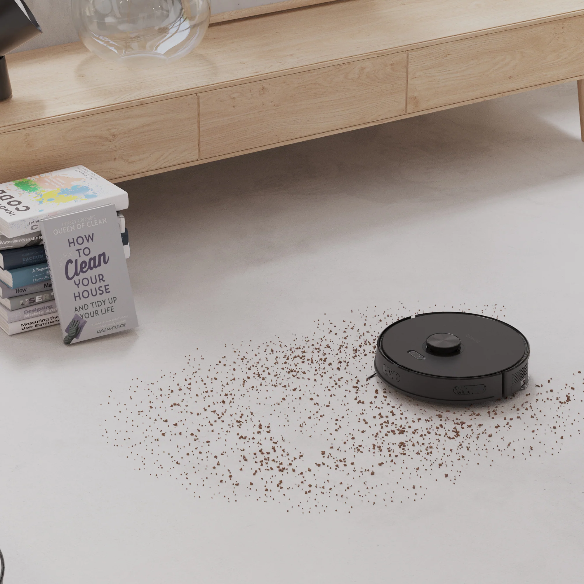Hombli Smart Robot Vacuum - Image 7
