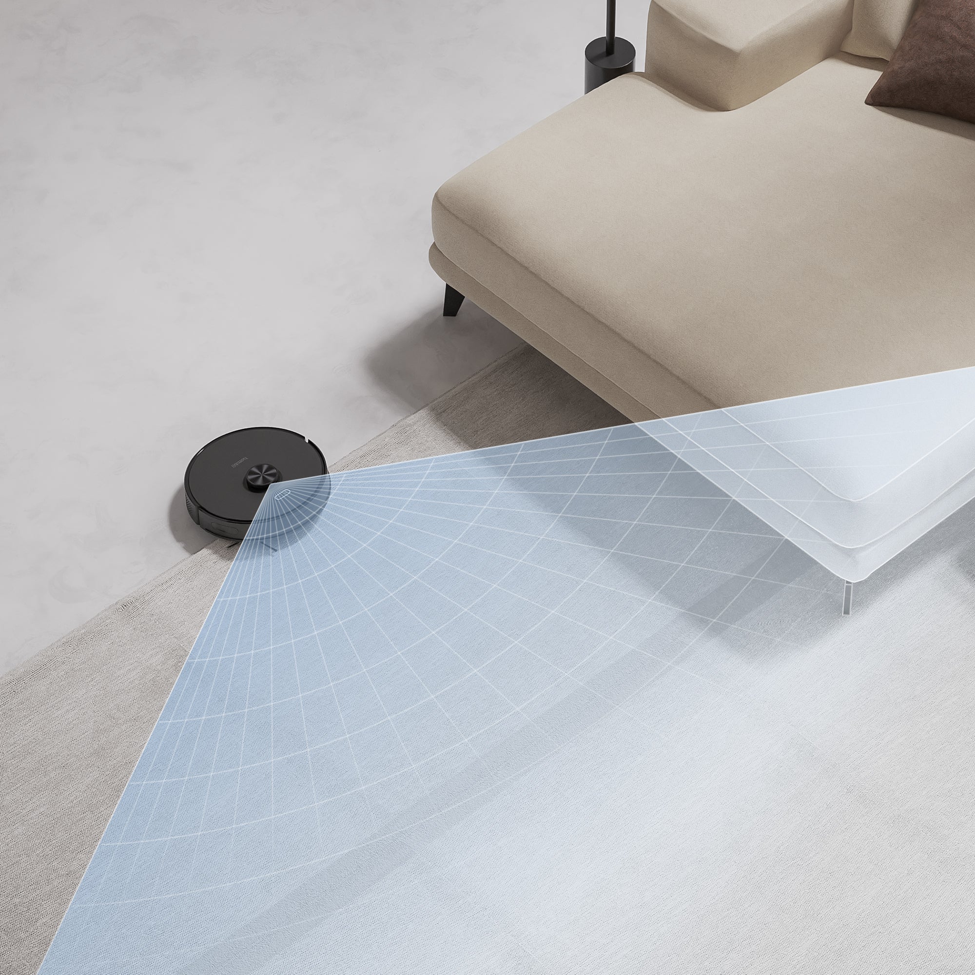 Hombli Smart Robot Vacuum - Image 9