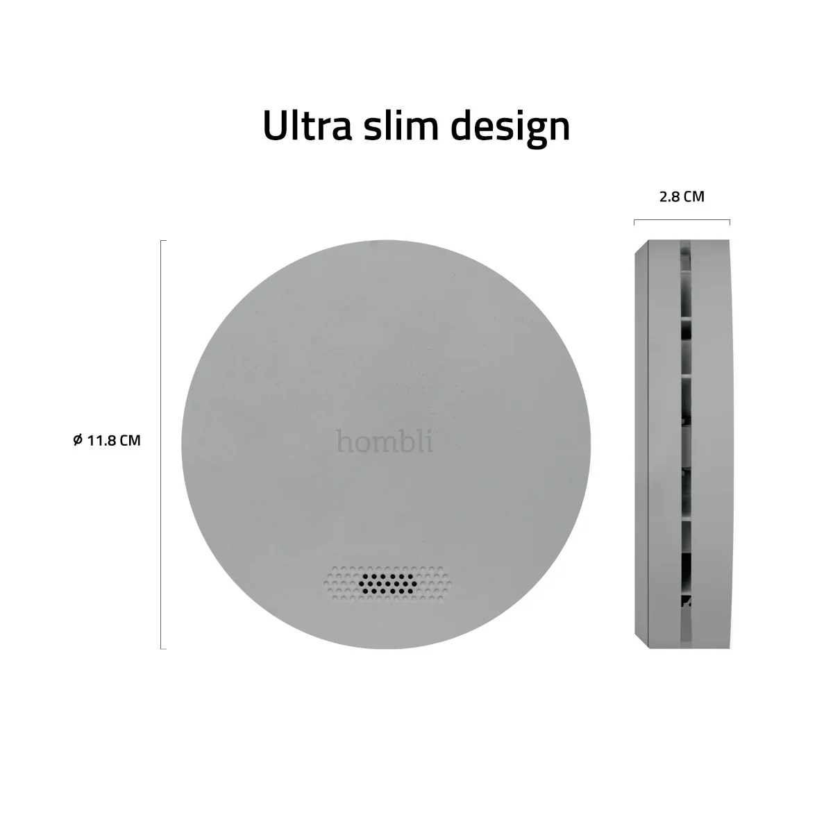 Hombli Smart Smoke Detector - Image 12