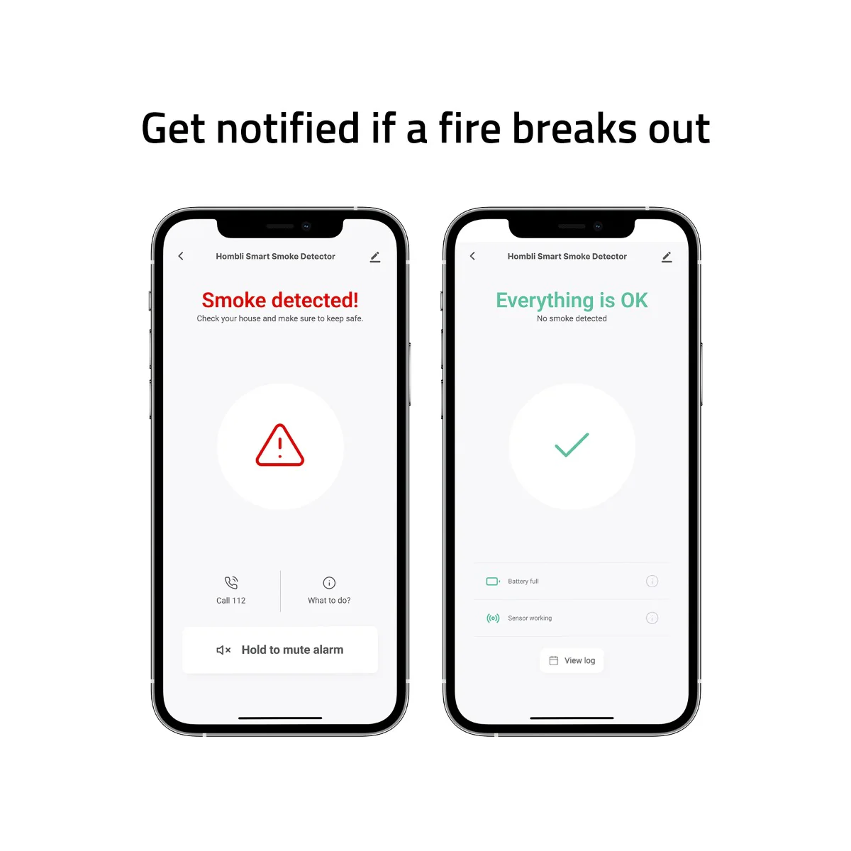 Hombli Smart Smoke Detector - Image 15