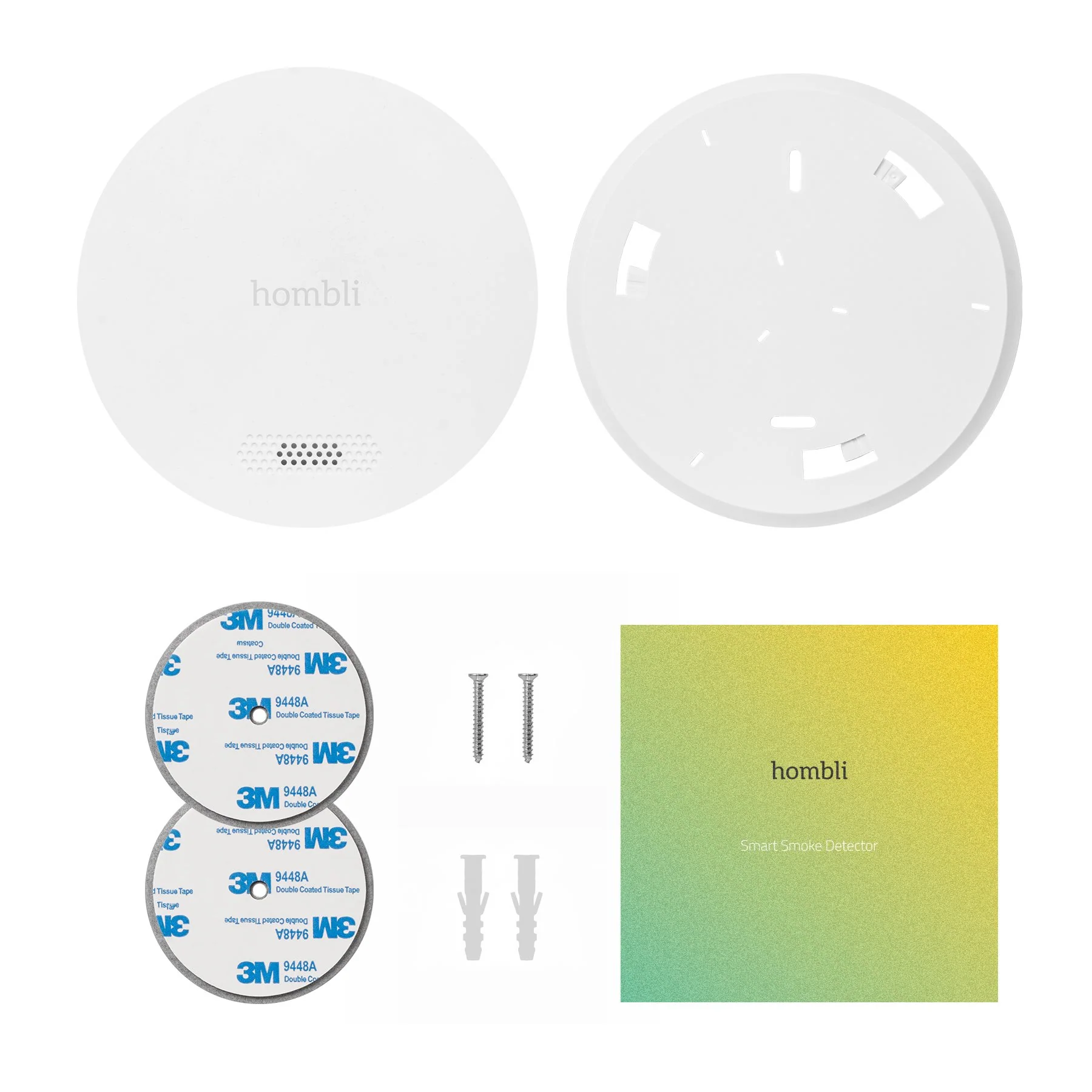 Hombli Smart Smoke Detector - Image 16
