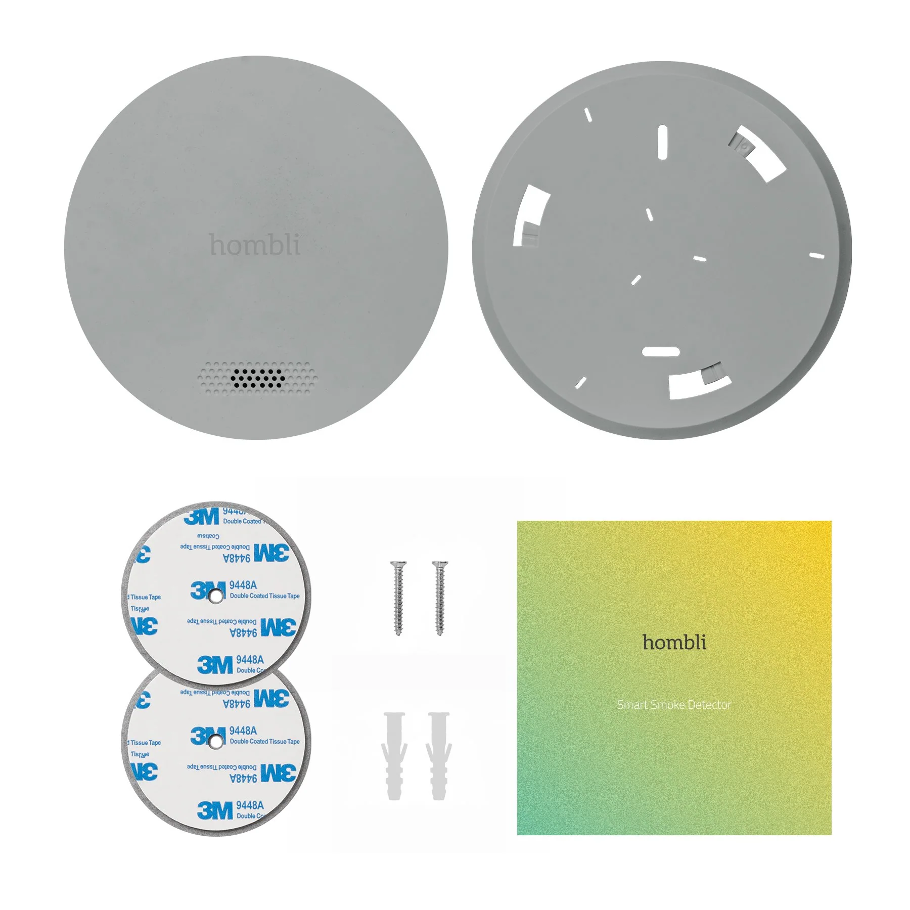 Hombli Smart Smoke Detector - Image 17