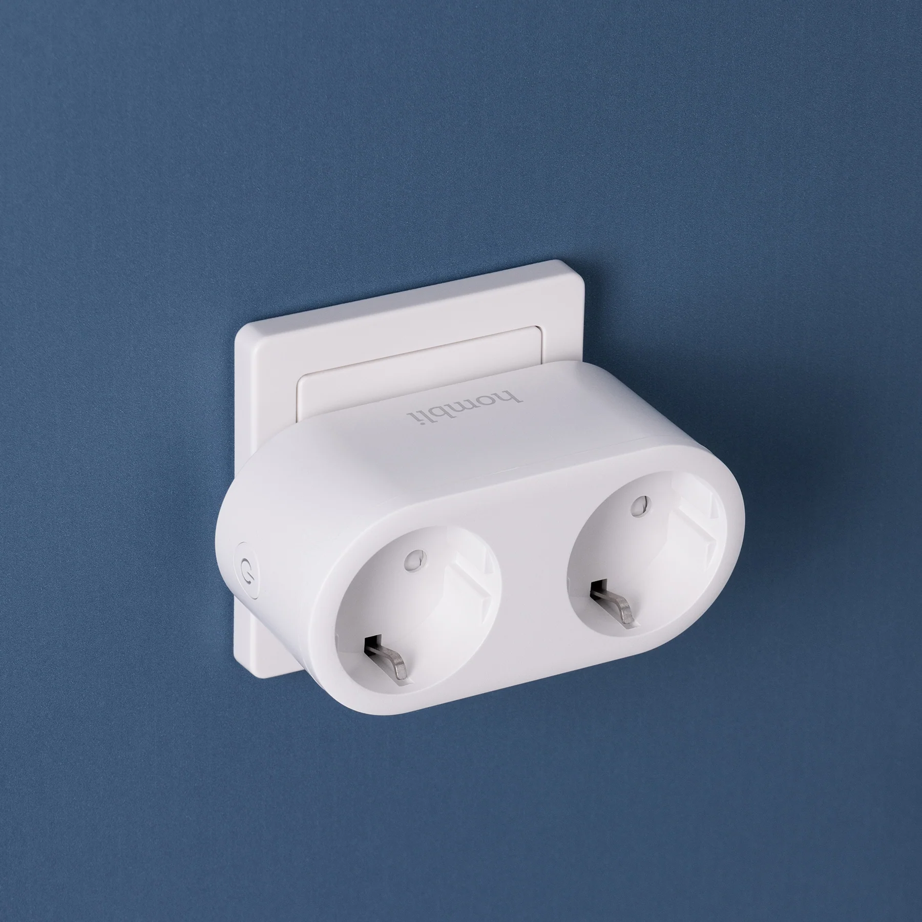 Hombli Smart Socket Duo EU - Image 3