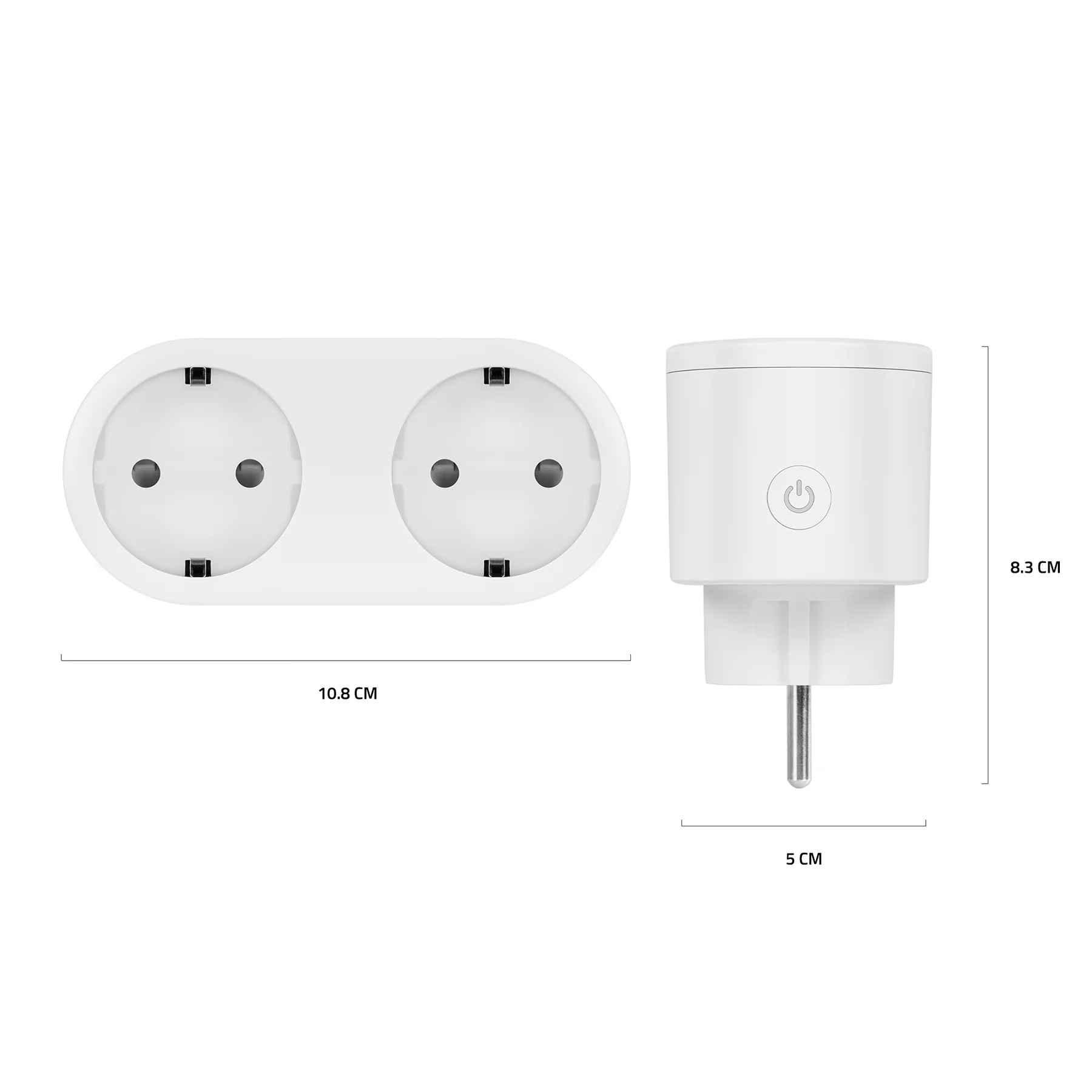 Hombli Smart Socket Duo EU - Image 7