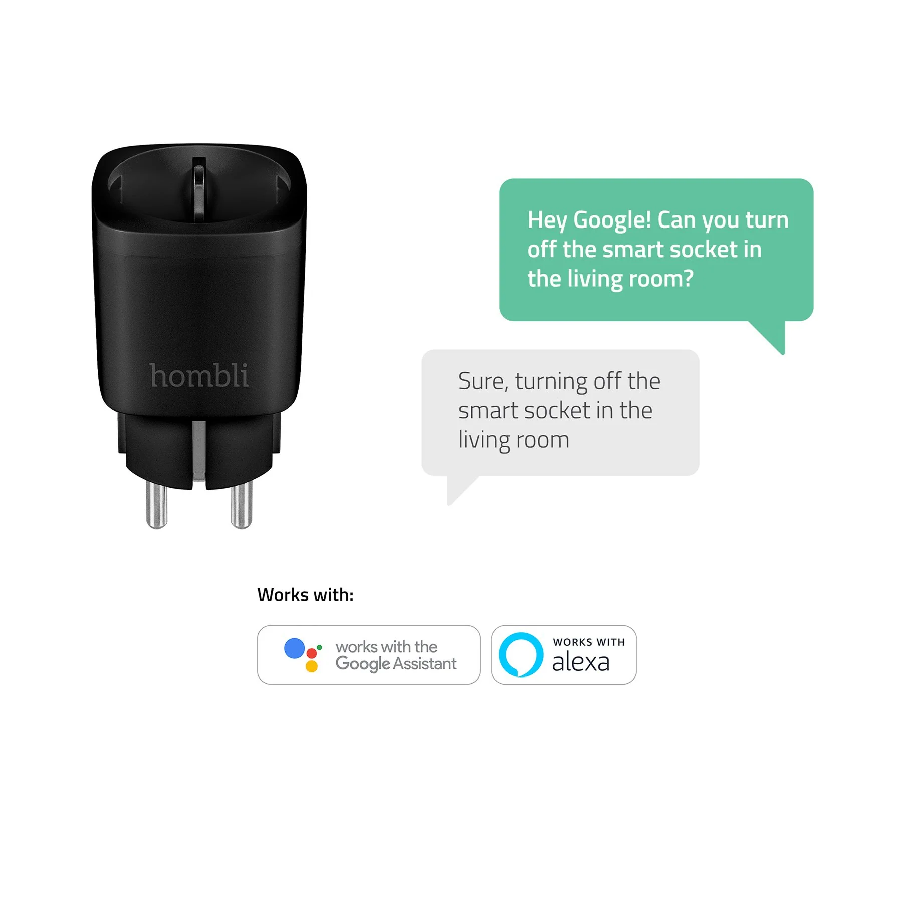 Hombli Smart Socket EU - Image 10