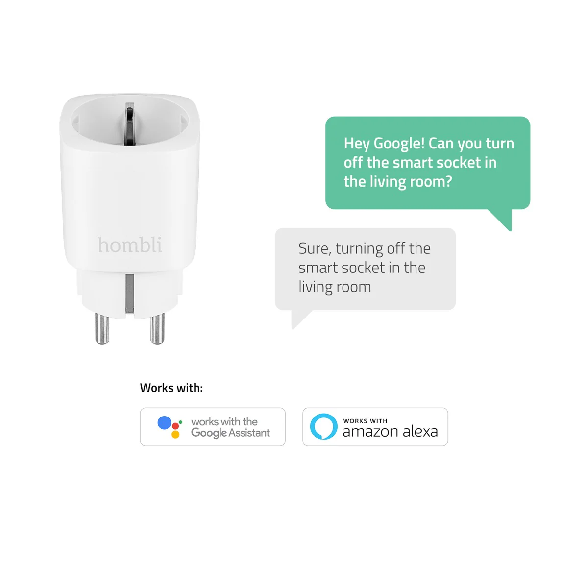 Hombli Smart Socket EU - Image 14