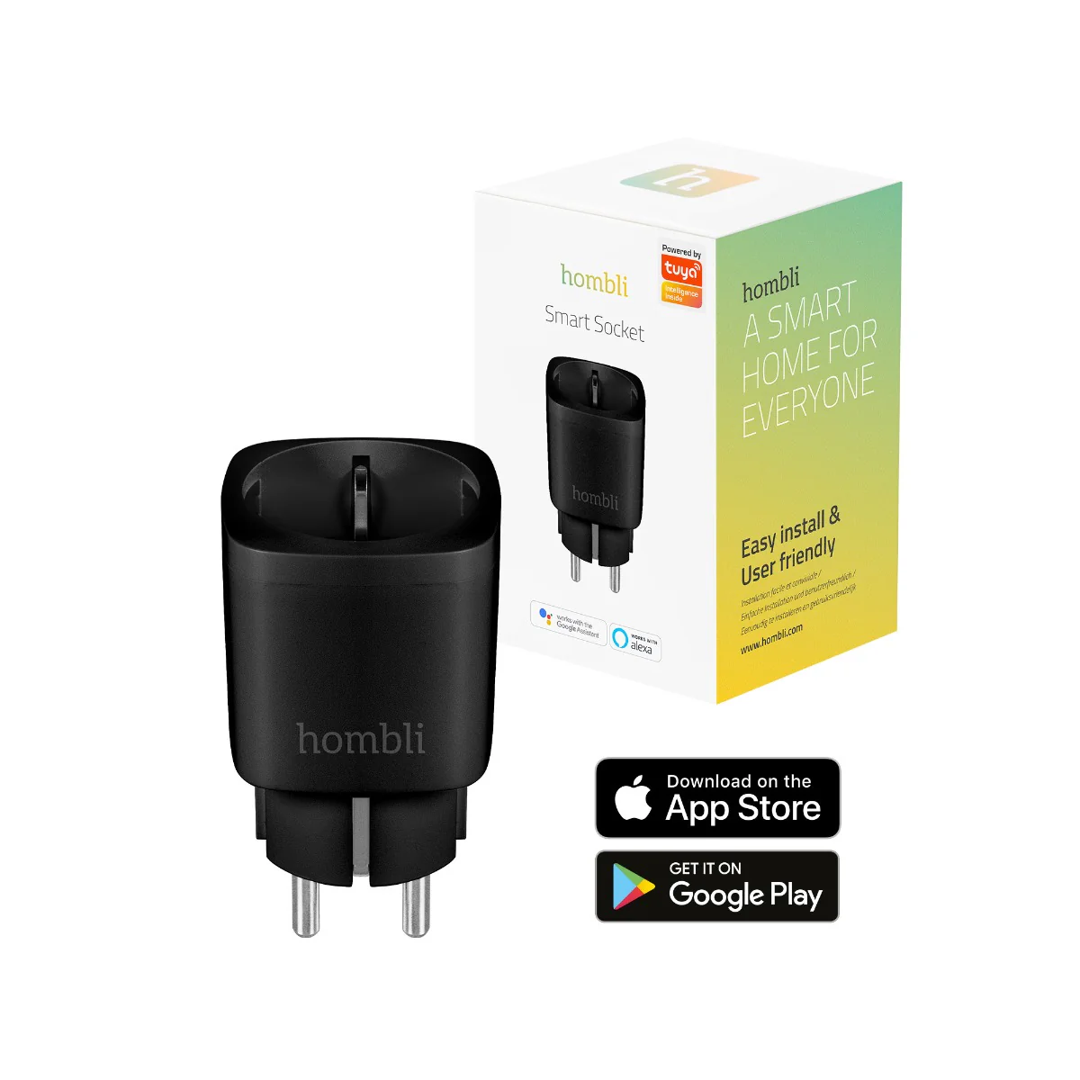 Hombli Smart Socket EU - Image 18