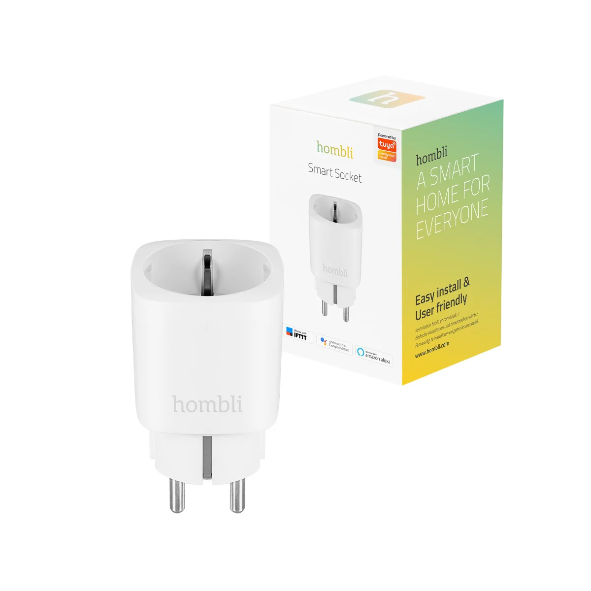 Hombli Smart Socket EU - Image 19