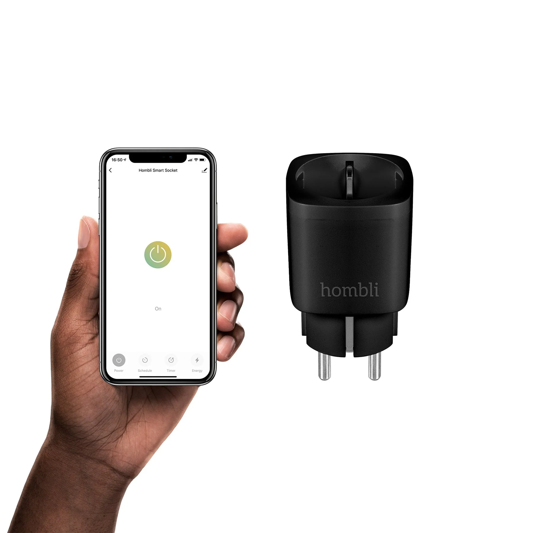 Hombli Smart Socket EU - Image 9
