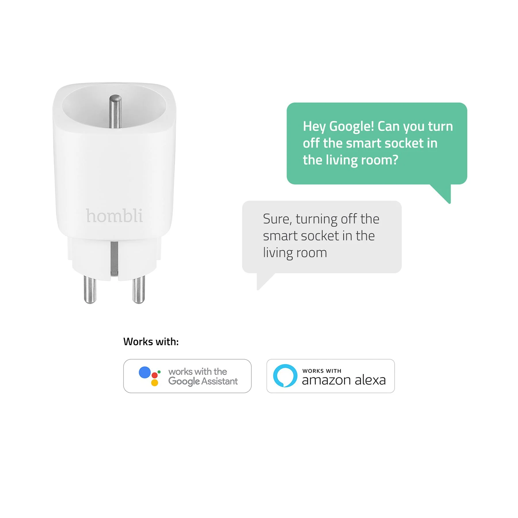 Hombli Smart Socket FR - Image 10