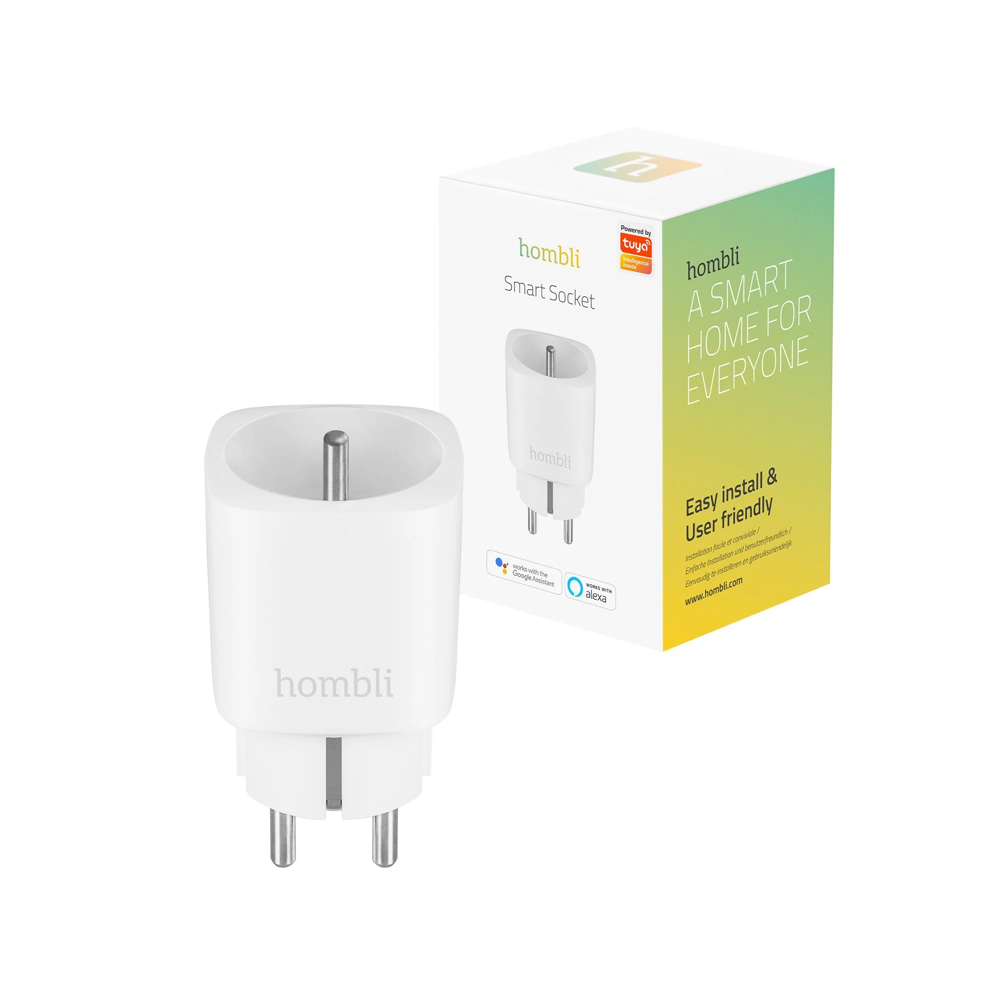 Hombli Smart Socket FR - Image 14
