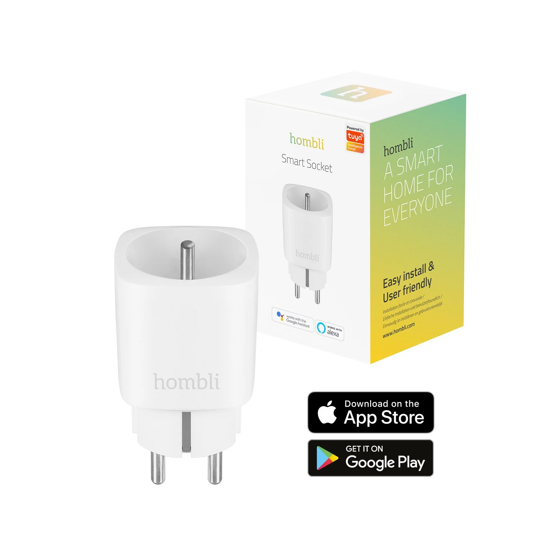 Hombli Smart Socket FR - Image 15