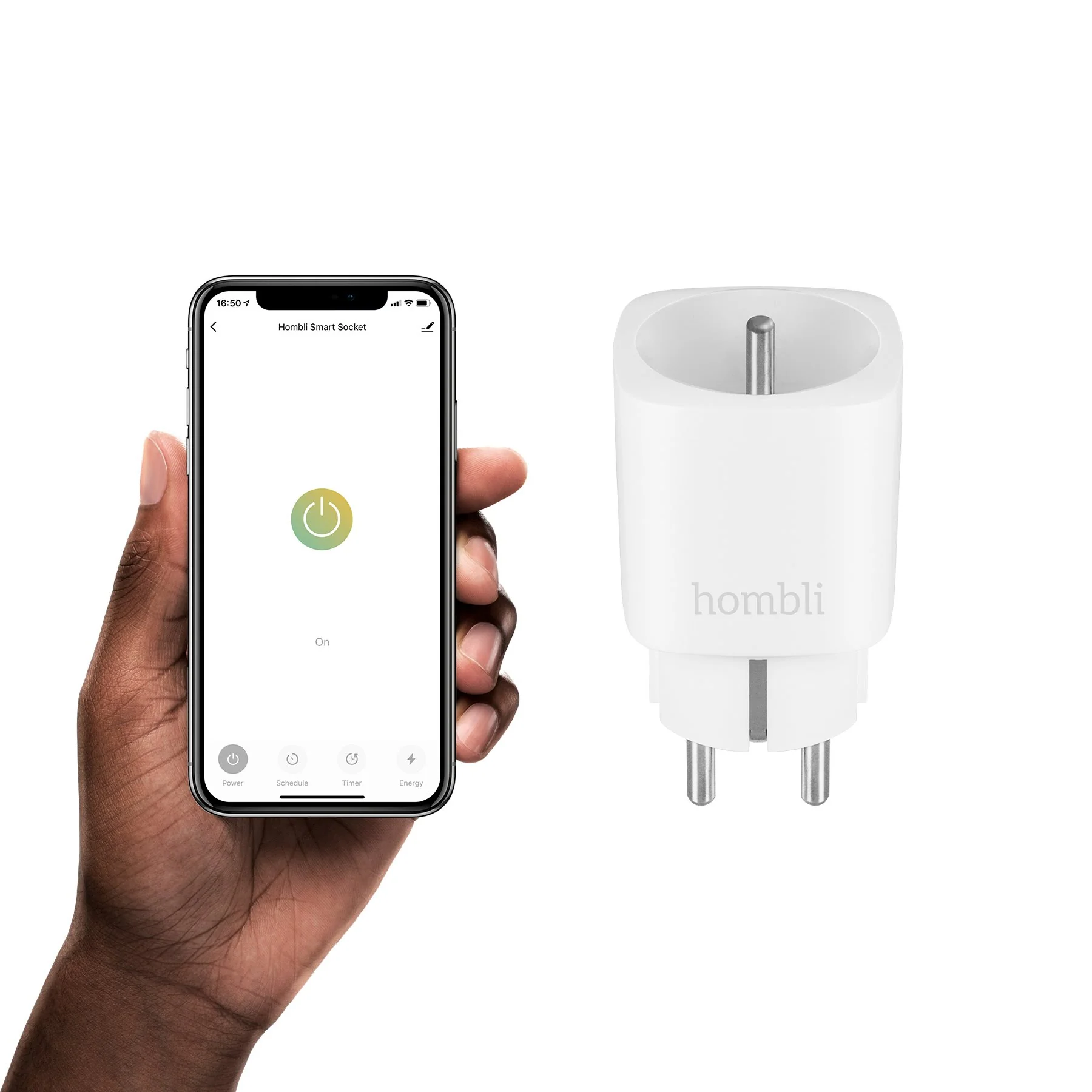 Hombli Smart Socket FR - Image 5