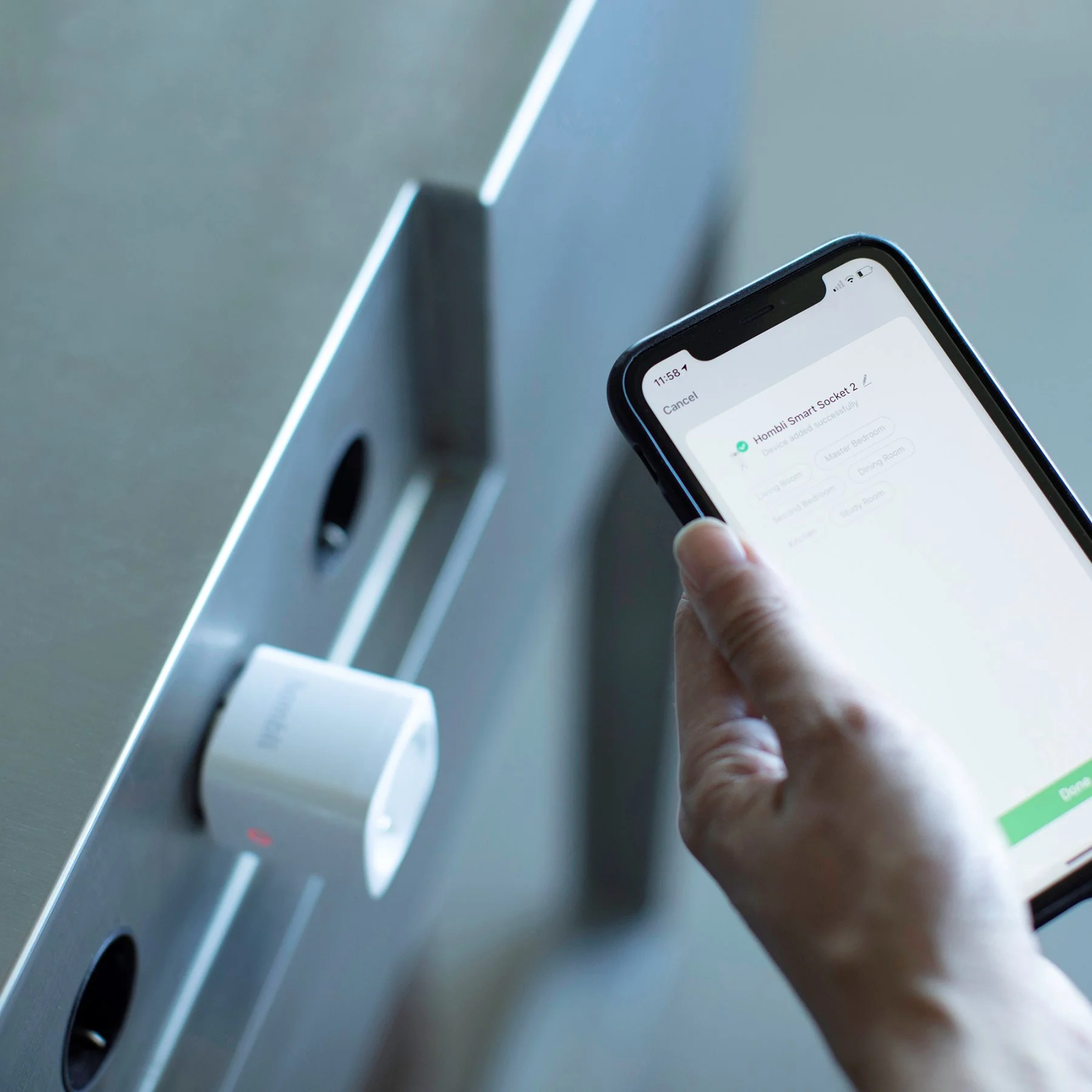 Hombli Smart Socket FR - Image 9