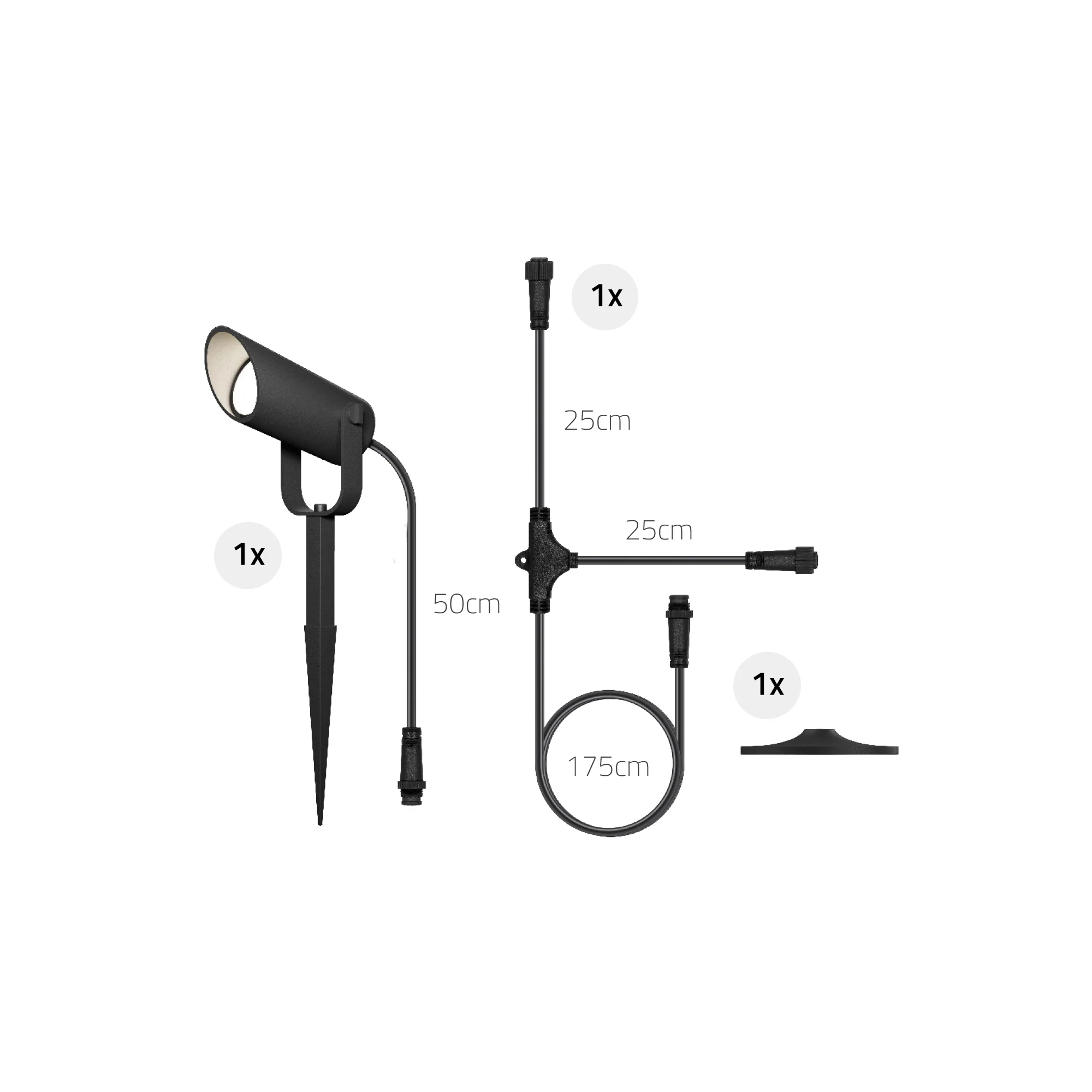 Hombli Smart Spot Light Extension - Single - Image 14