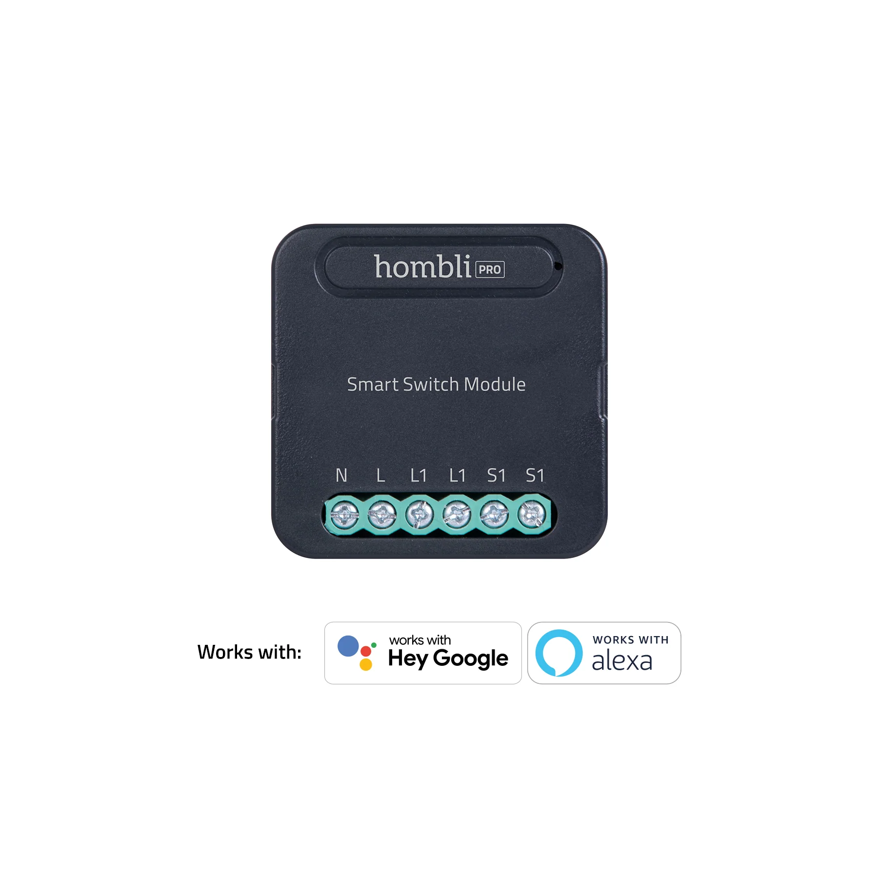 Hombli smart Switch Module - Image 3