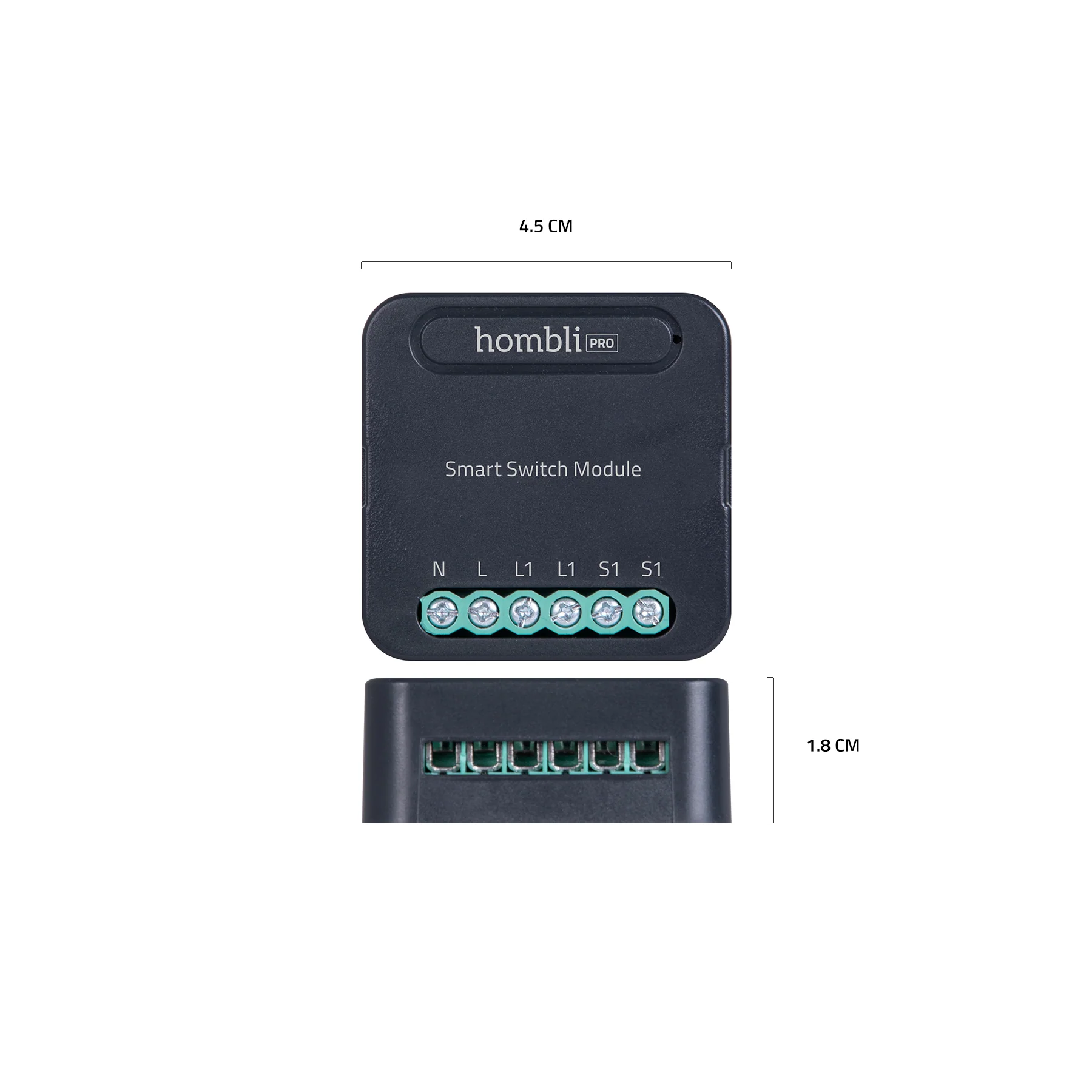Hombli smart Switch Module - Image 5