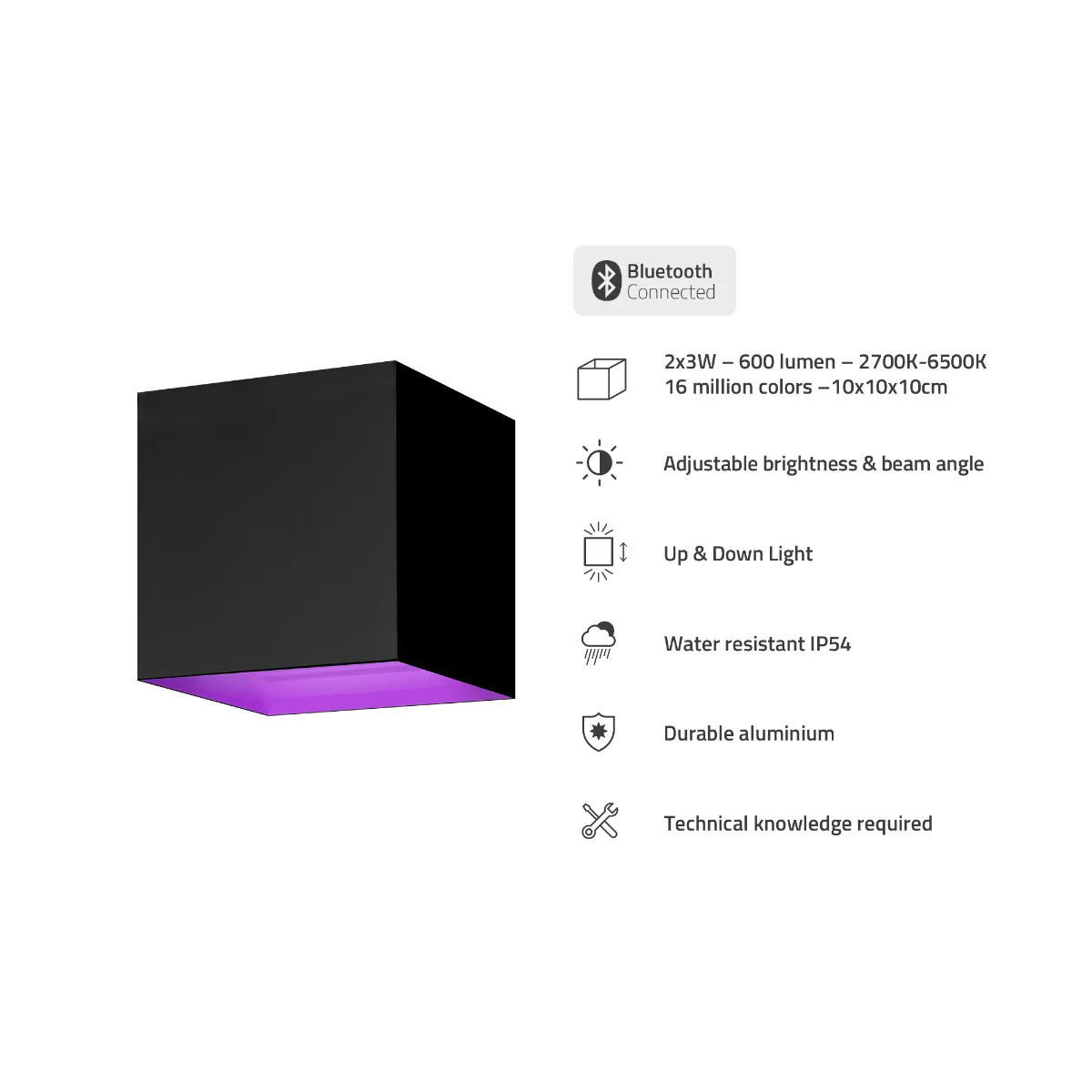 Hombli Smart Wall Light - Image 19