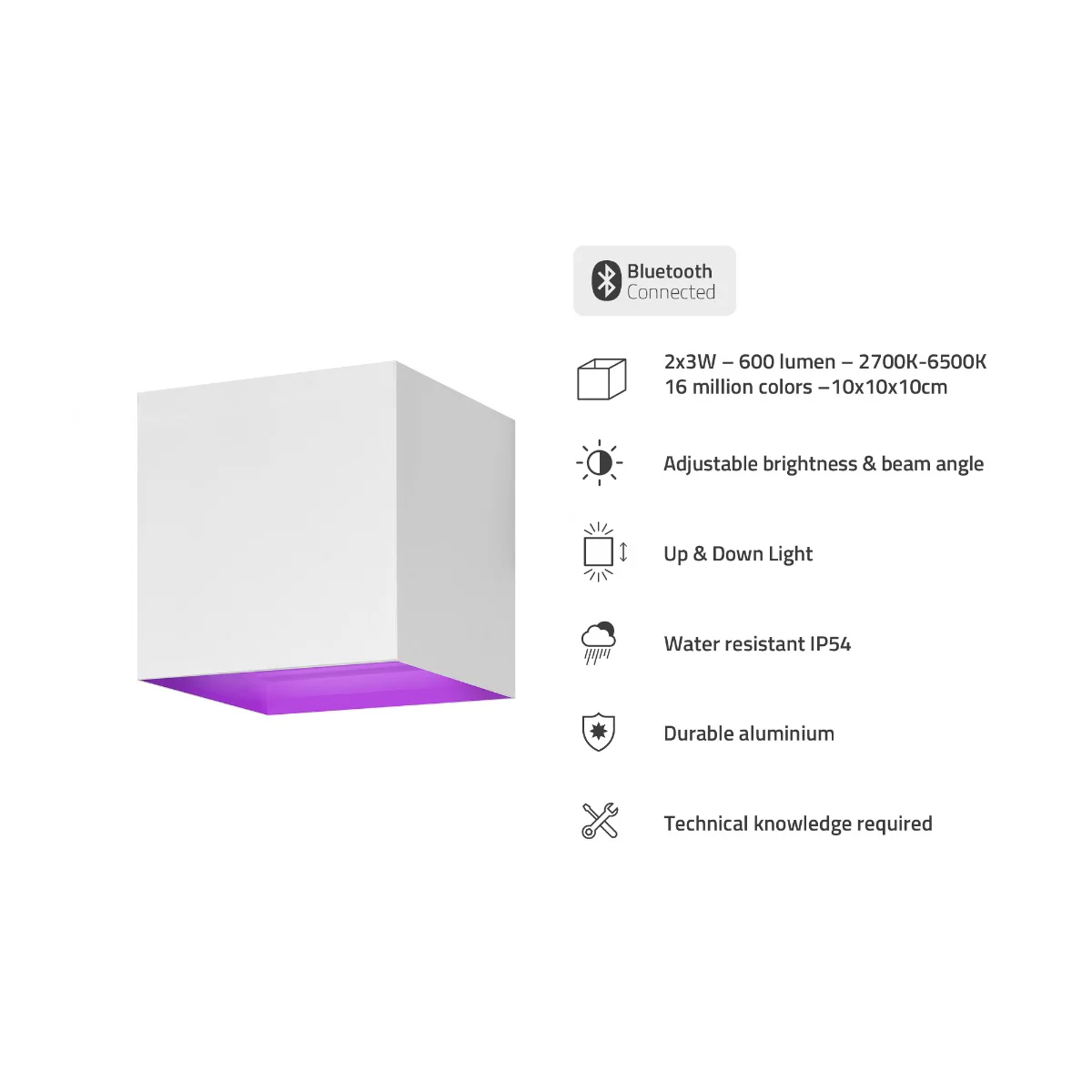 Hombli Smart Wall Light - Image 20