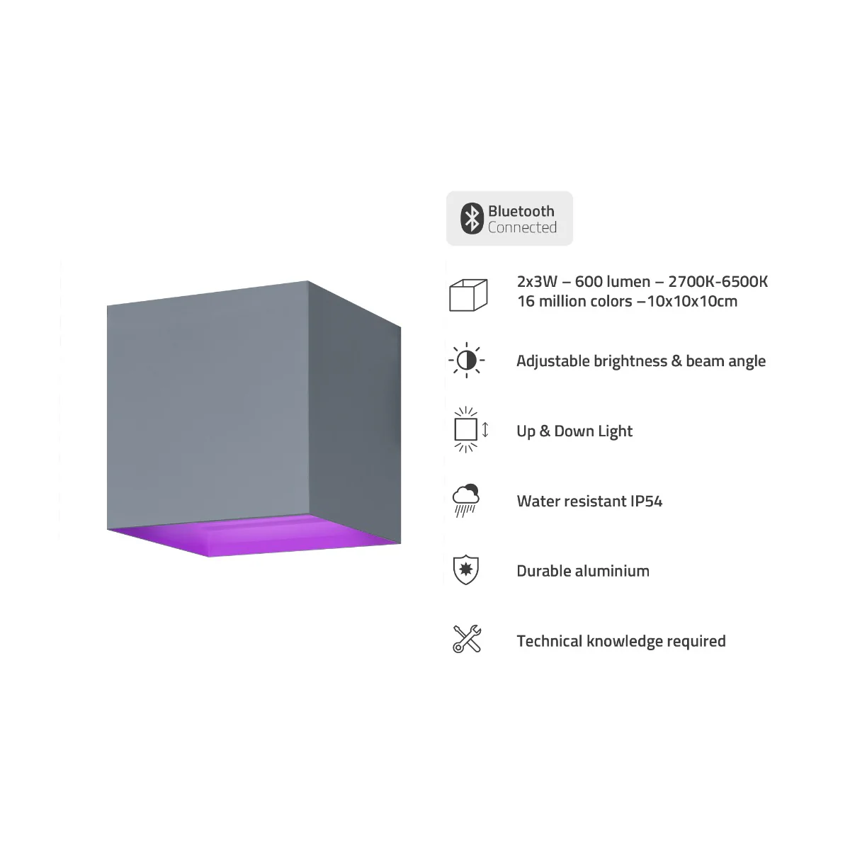 Hombli Smart Wall Light - Image 21